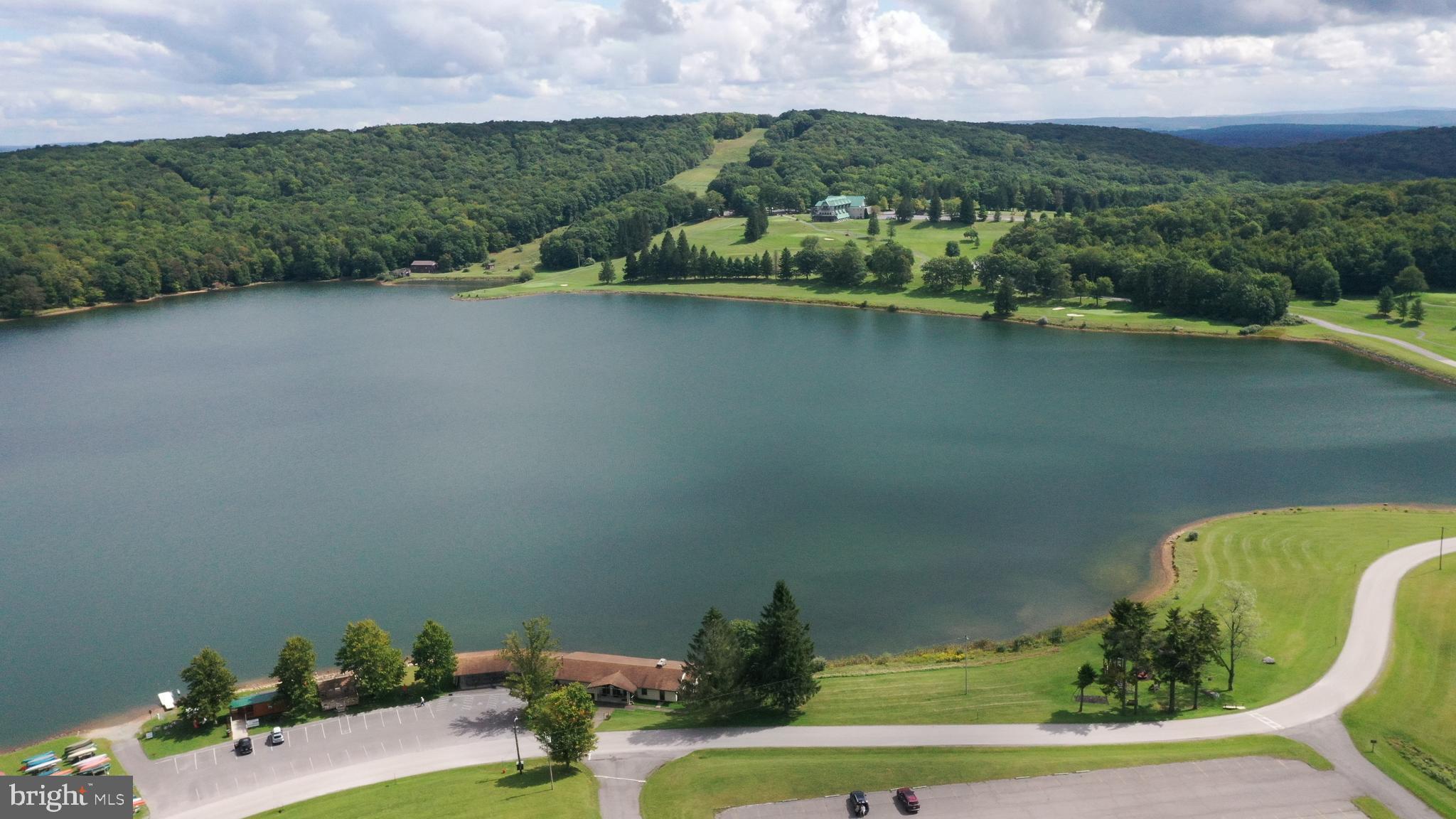 ALPINE LAKE RESORT - Land