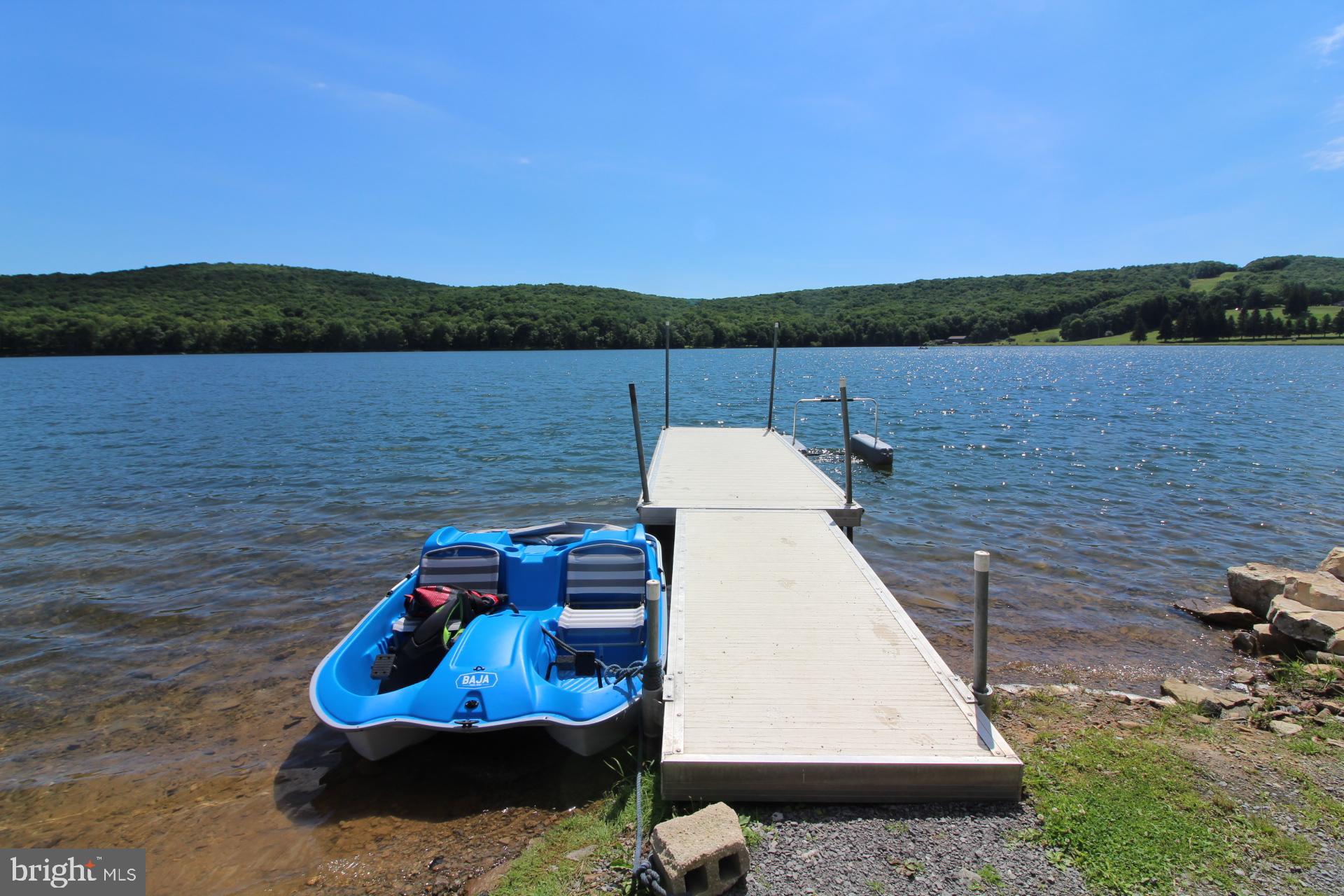 ALPINE LAKE RESORT - Land