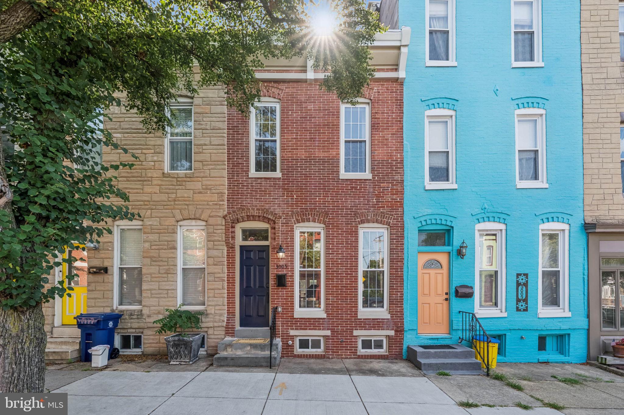 HAMPDEN HISTORIC DISTRICT - Residential