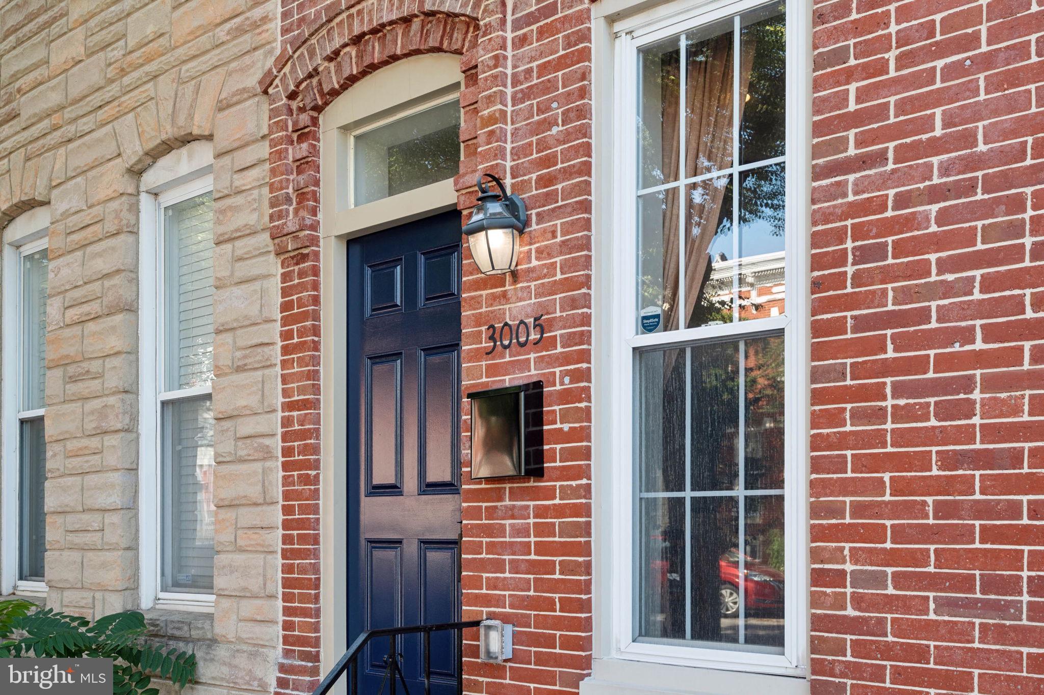 HAMPDEN HISTORIC DISTRICT - Residential