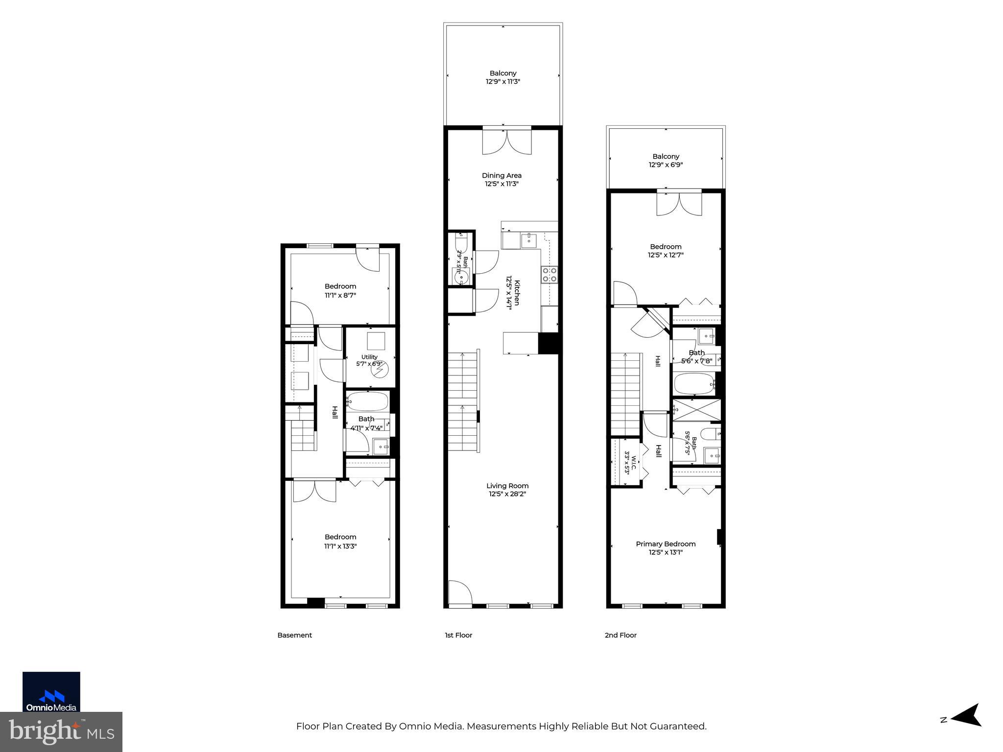 HAMPDEN HISTORIC DISTRICT - Residential