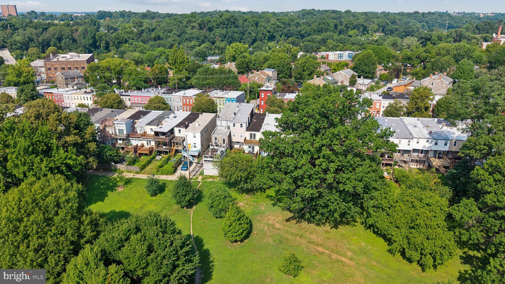 HAMPDEN HISTORIC DISTRICT - Residential