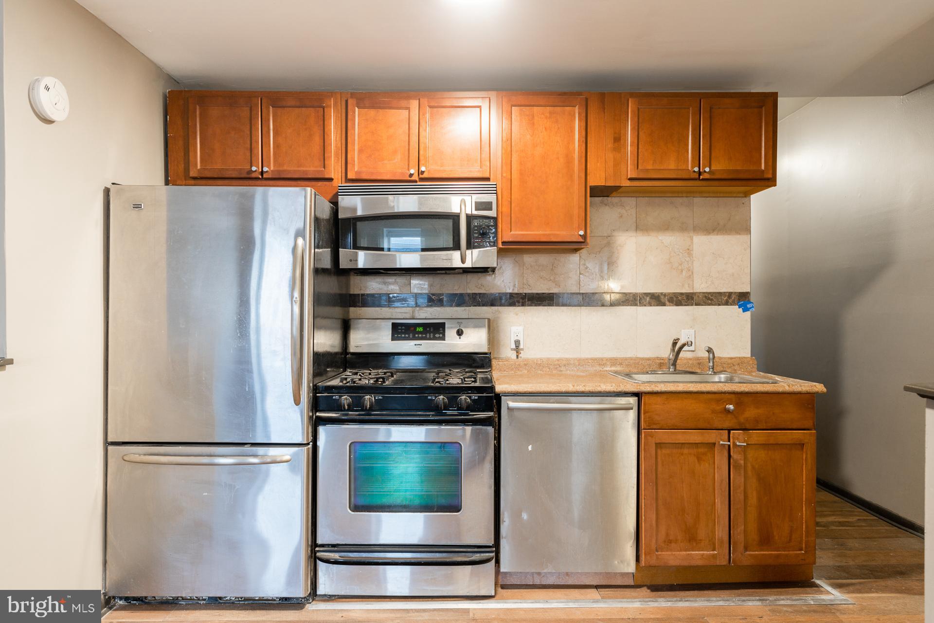 FELLS POINT HISTORIC DISTRICT - Residential Lease