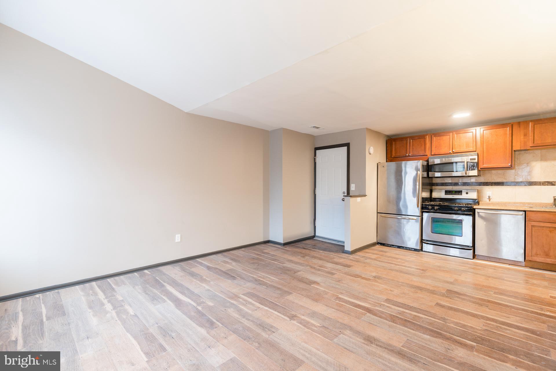 FELLS POINT HISTORIC DISTRICT - Residential Lease