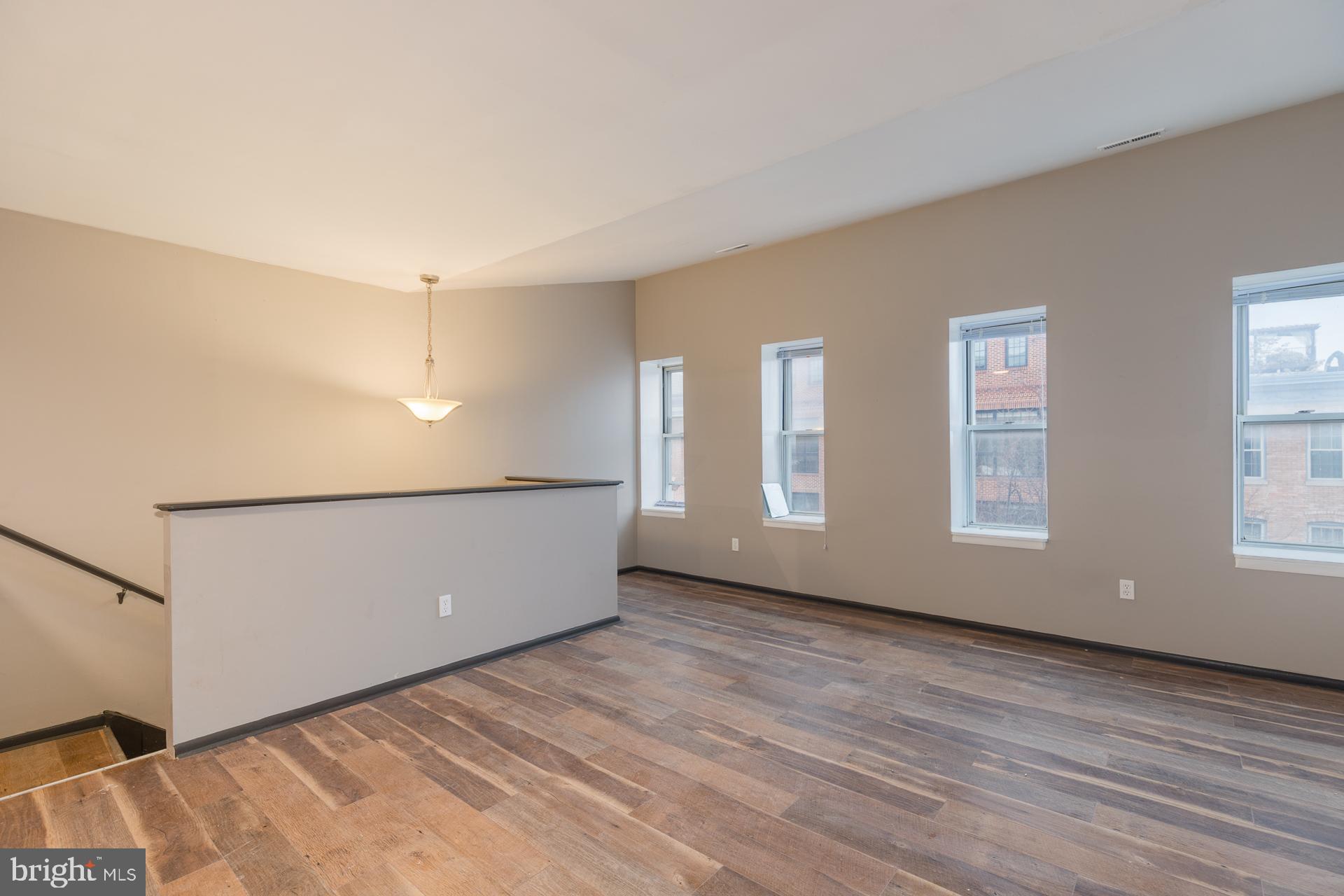 FELLS POINT HISTORIC DISTRICT - Residential Lease