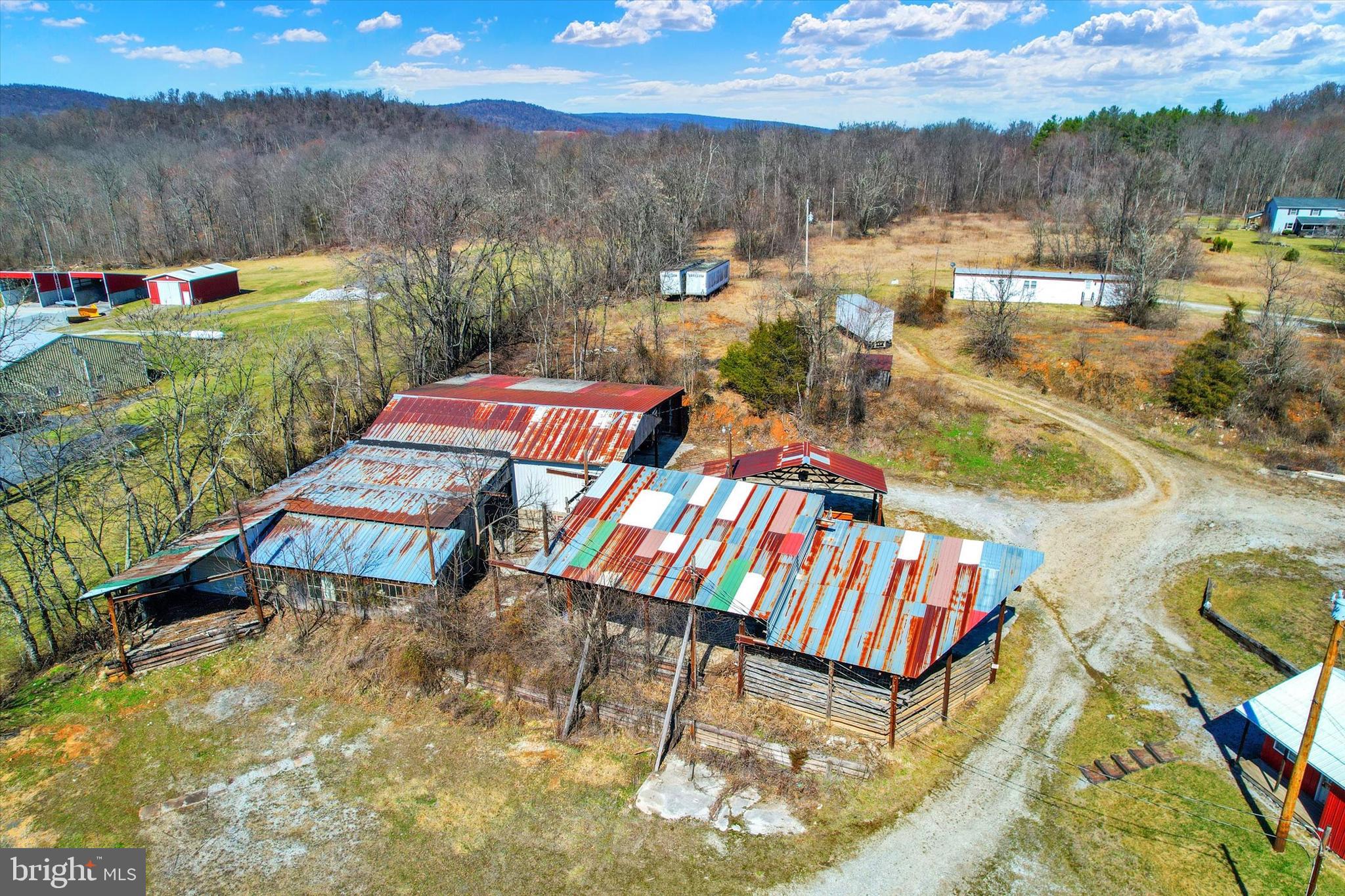 NONE AVAILABLE - Commercial Sale