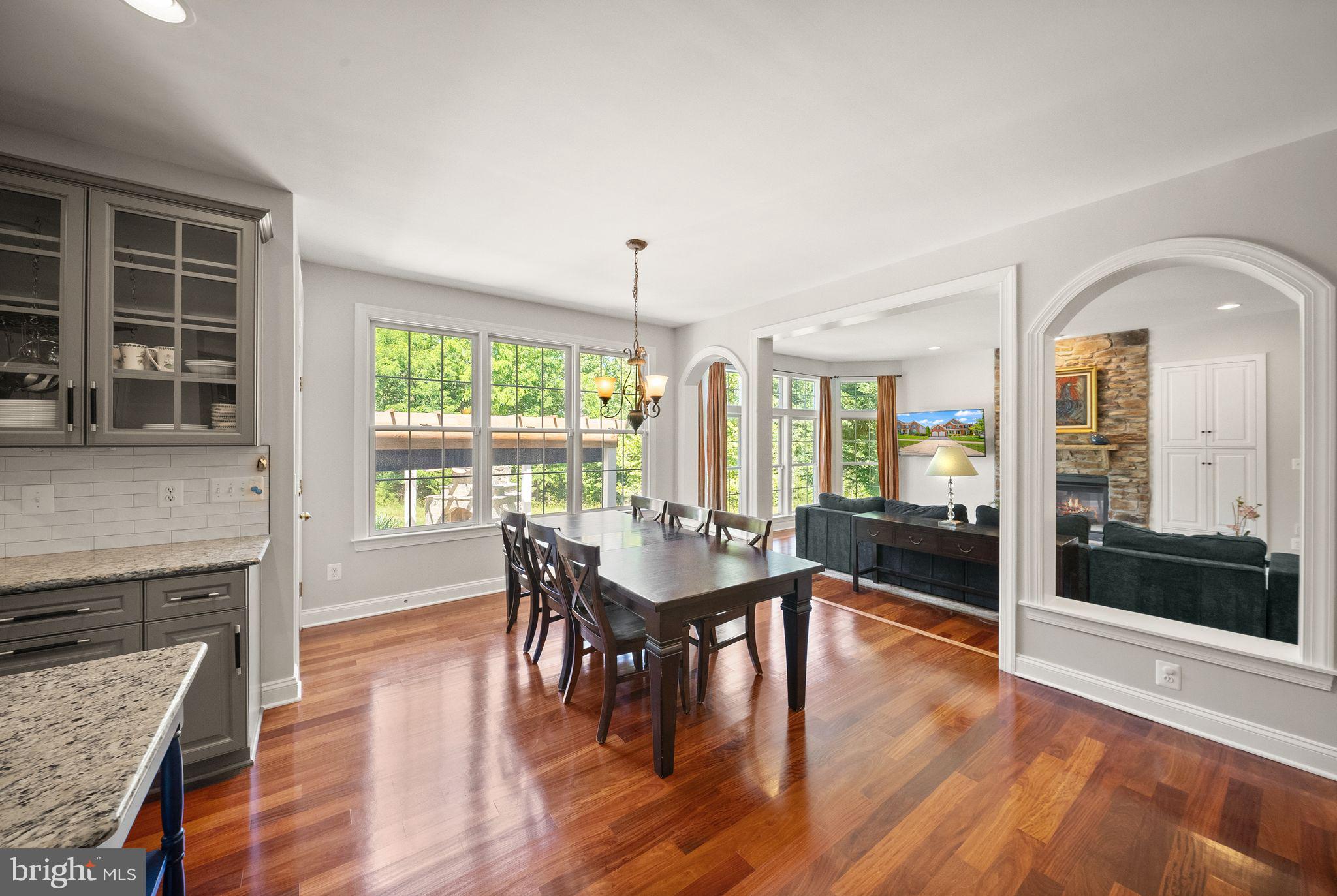 LANSDOWNE ON THE POTOMAC - Residential