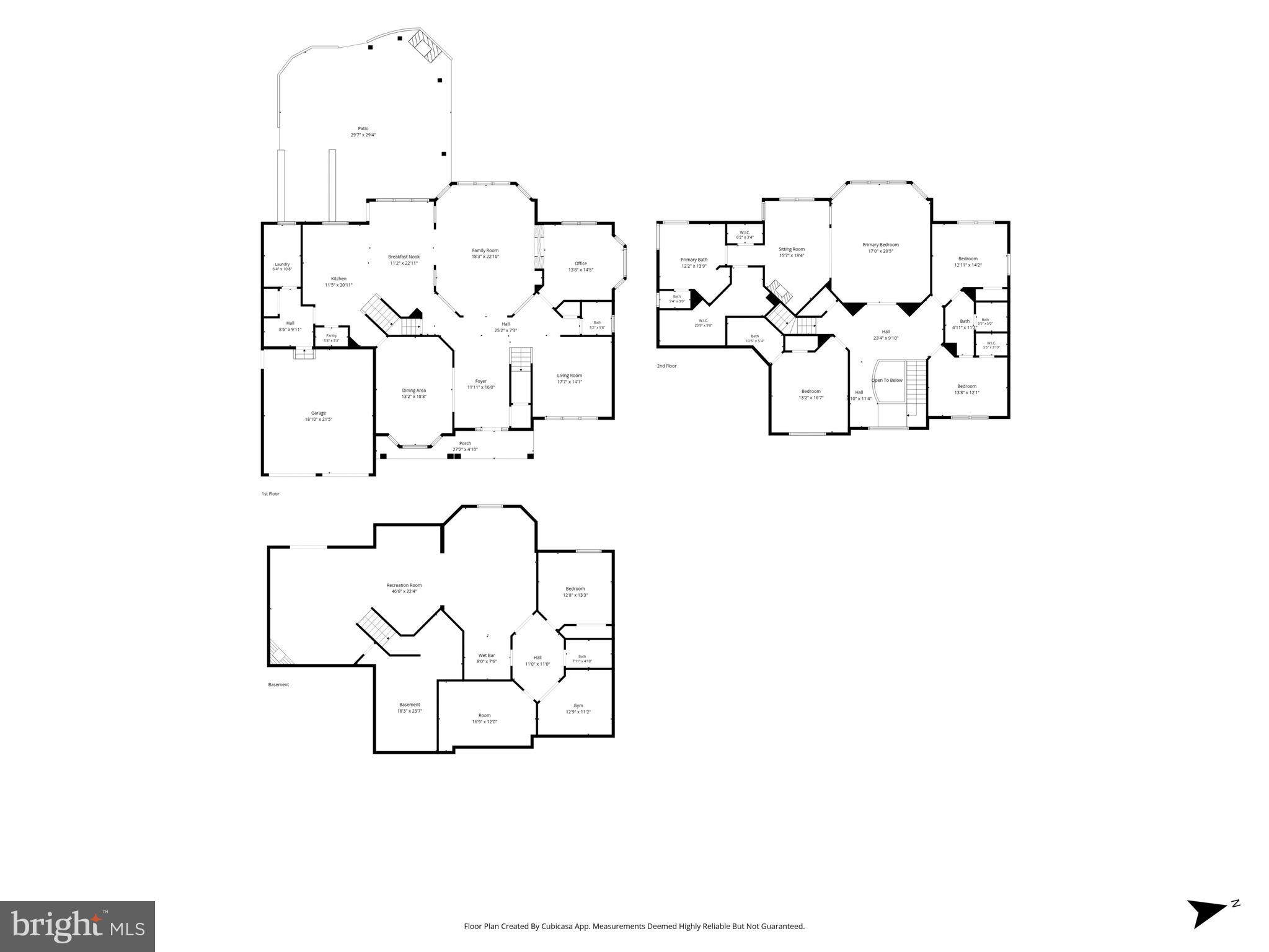 LANSDOWNE ON THE POTOMAC - Residential