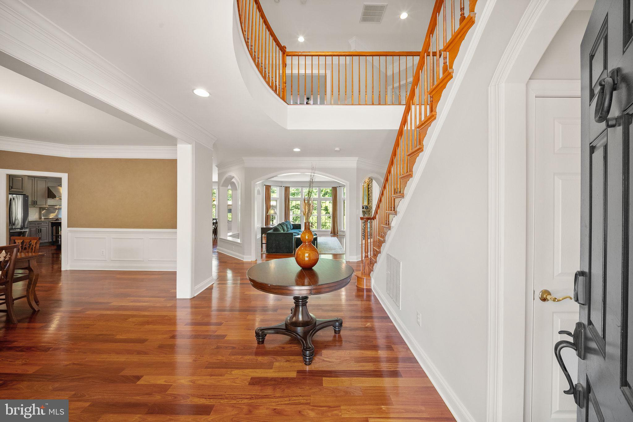 LANSDOWNE ON THE POTOMAC - Residential