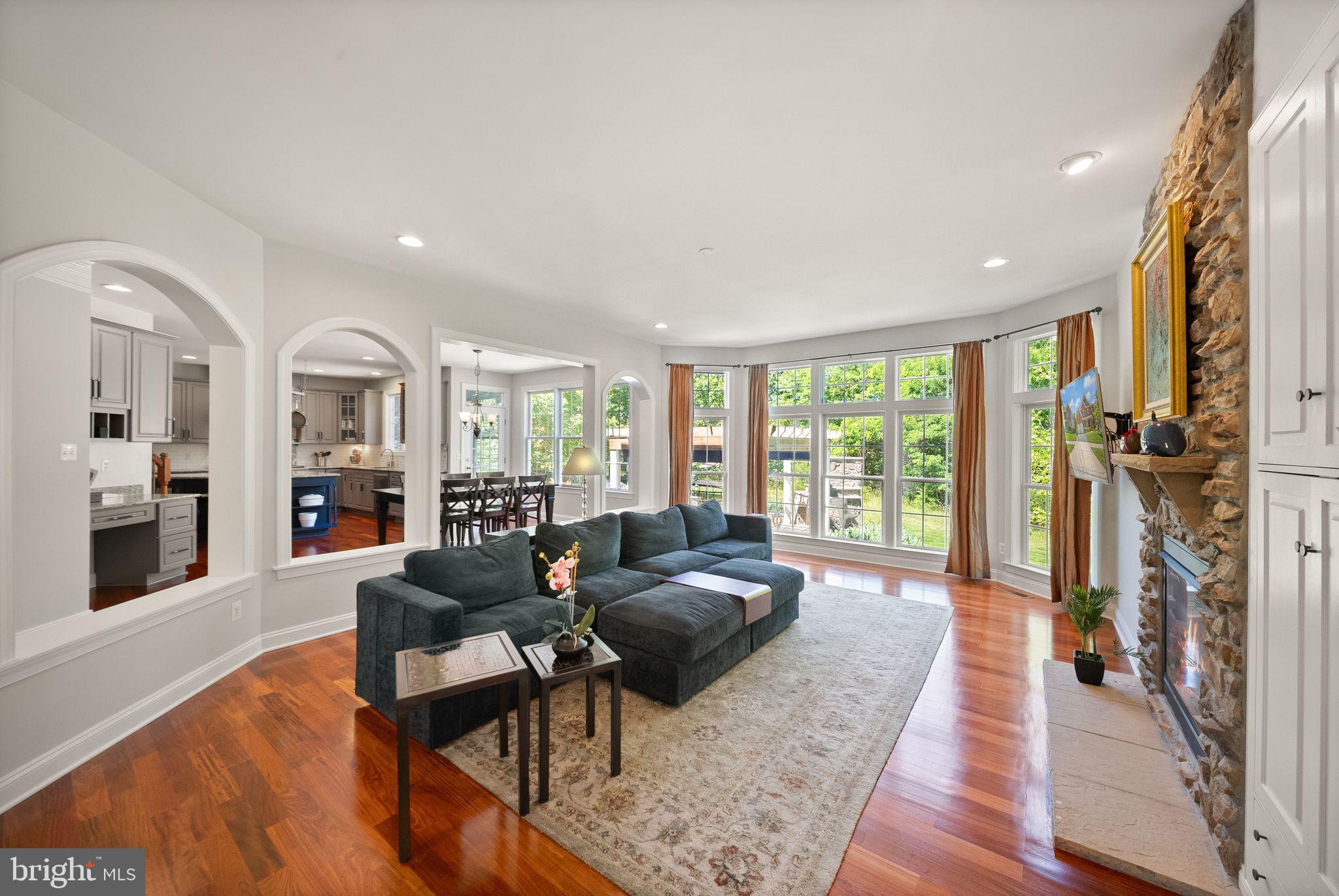 LANSDOWNE ON THE POTOMAC - Residential