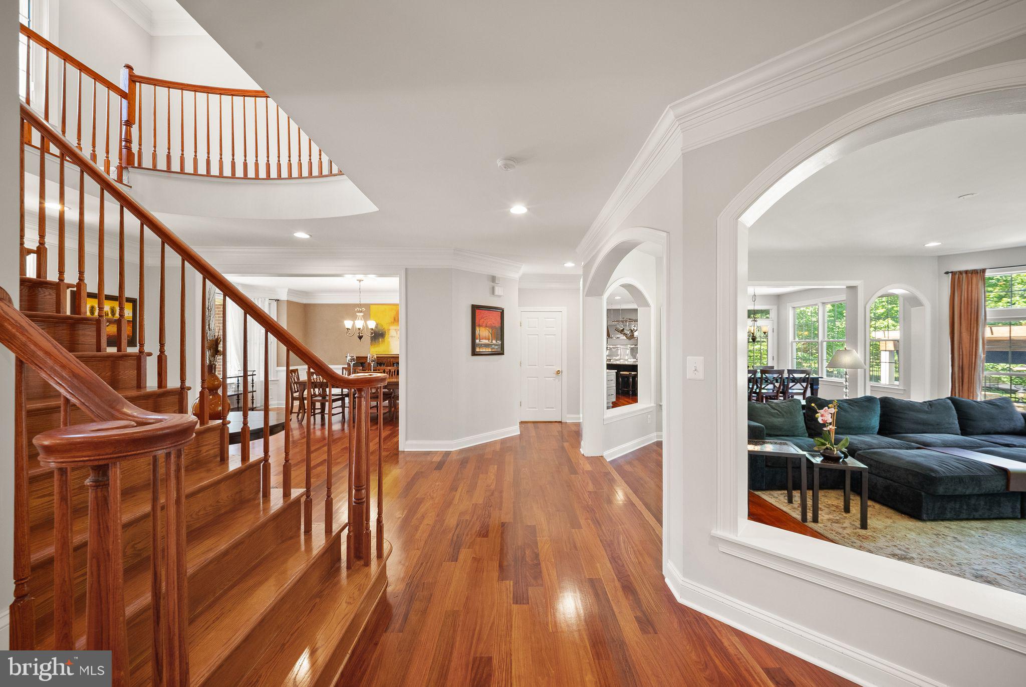 LANSDOWNE ON THE POTOMAC - Residential