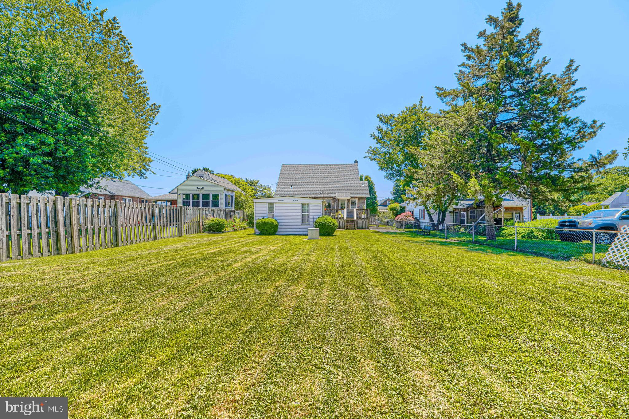 EDGEMERE/SPARROWS POINT - Residential
