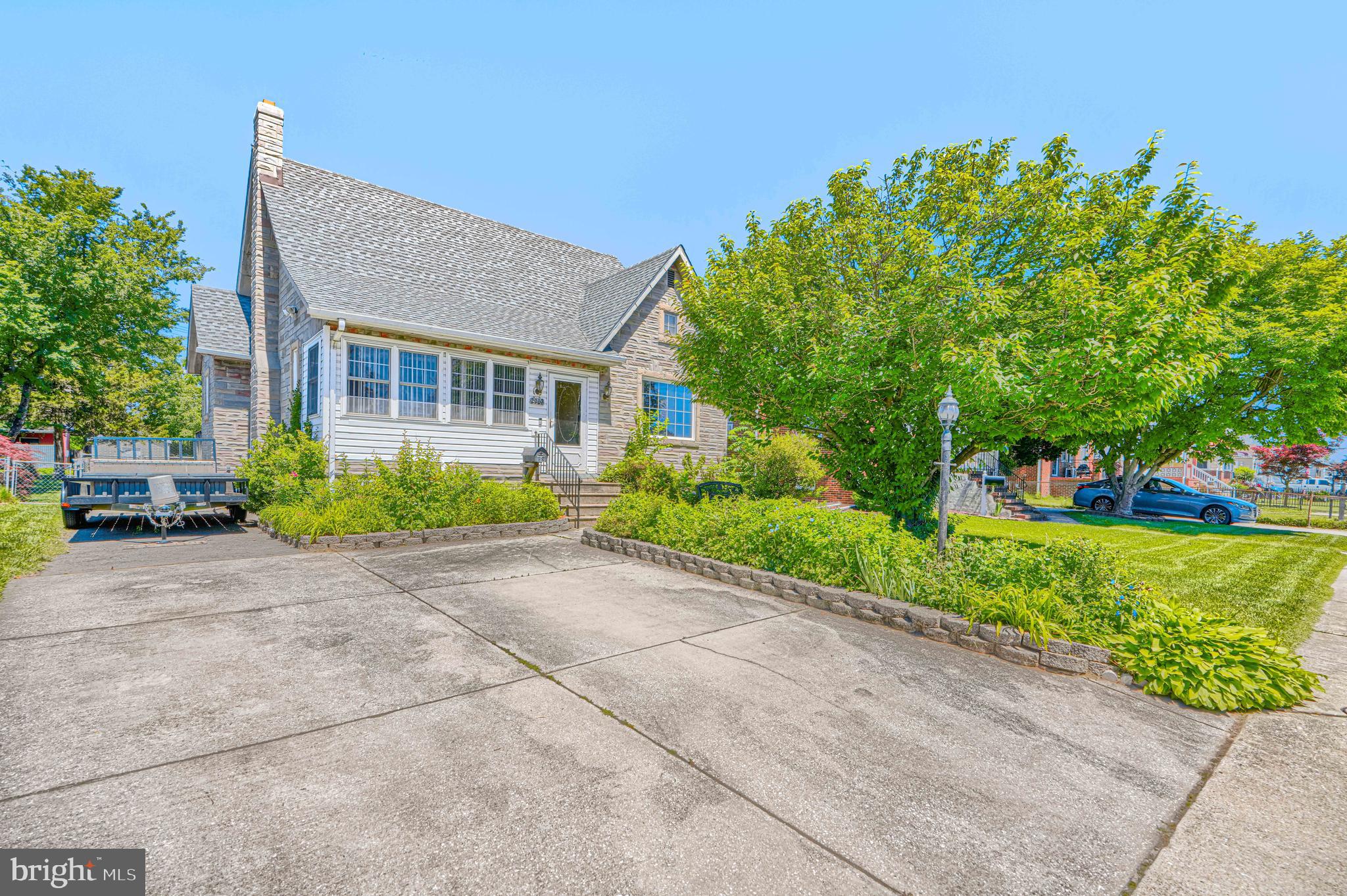 EDGEMERE/SPARROWS POINT - Residential