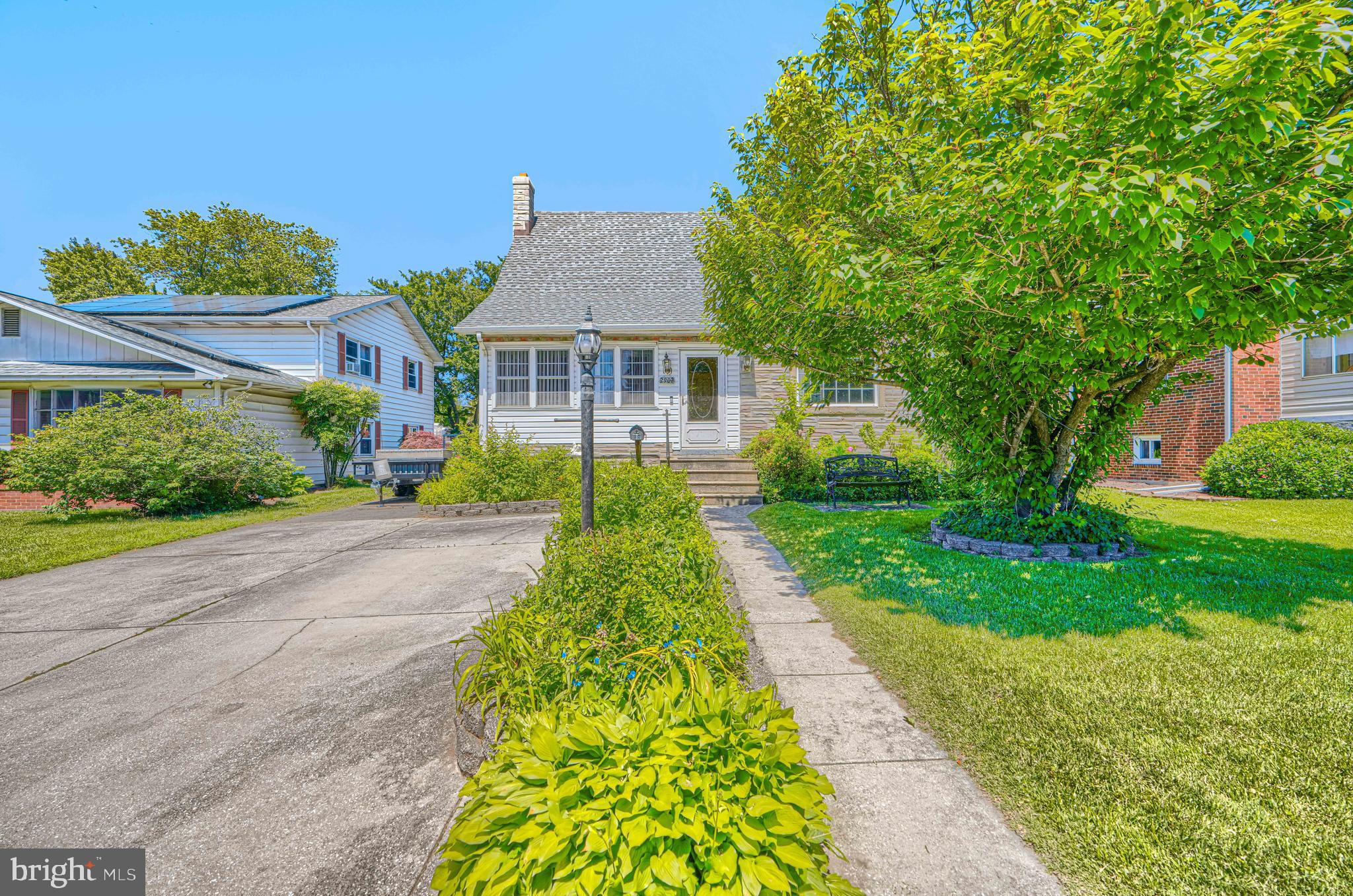 EDGEMERE/SPARROWS POINT - Residential