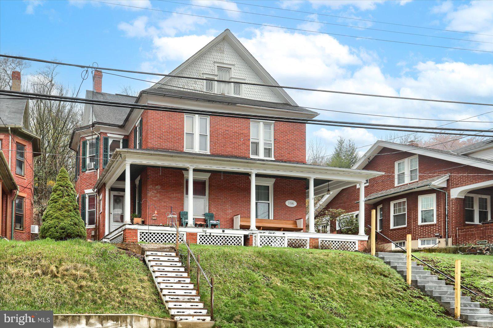 GLEN ROCK BORO - Residential