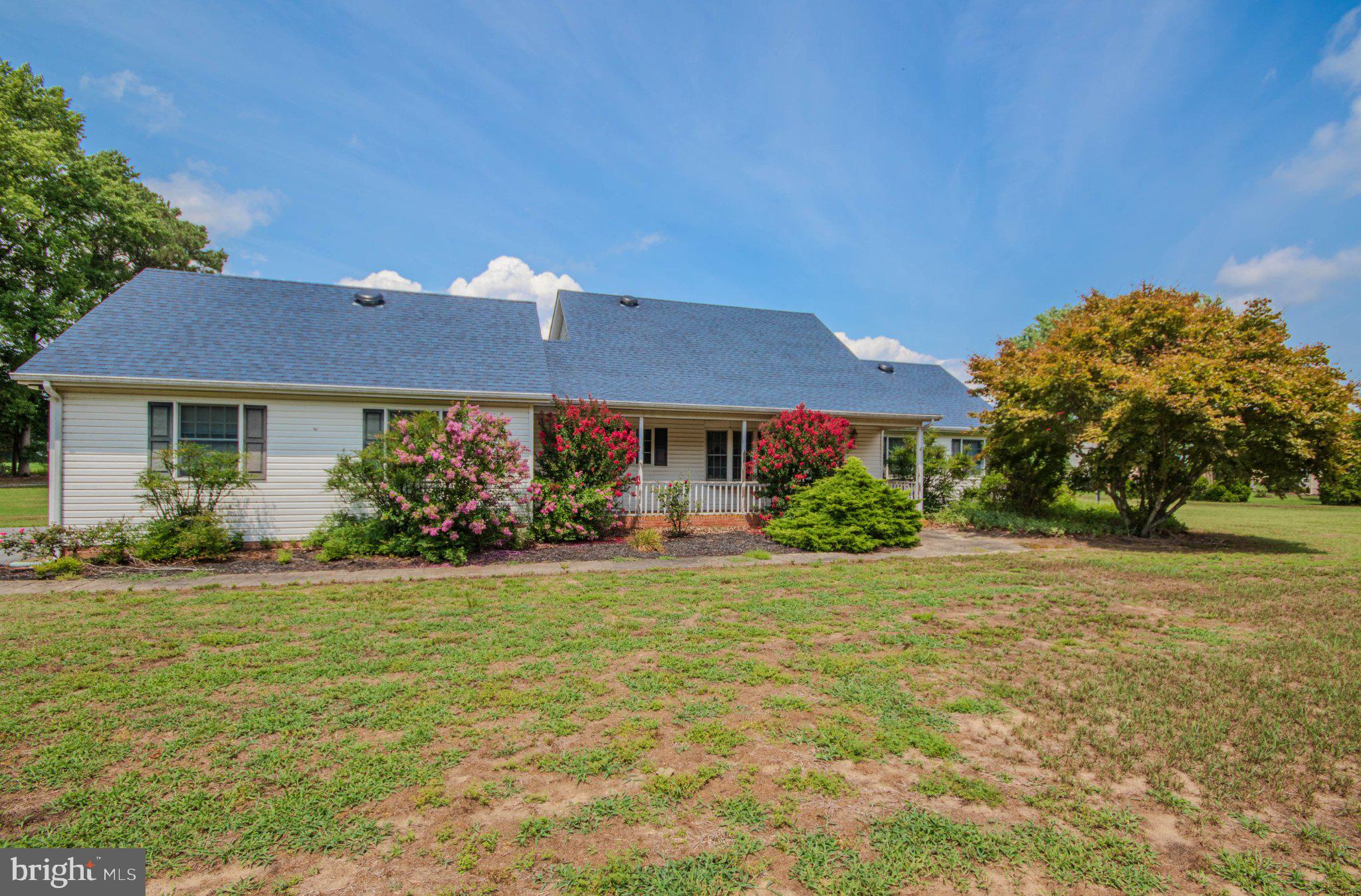 Turnkey Poultry Farm Opportunity in Pittsville, Maryland! Discover this well-maintained poultry farm featuring a spacious 3-bedroom, 3-bathroom home with a first-floor primary suite, private en suite bath, a dedicated office, and a sewing/craft room. The home has been thoughtfully updated with major improvements, including: New roof (2023) HVAC system (2022) Water heater (2022) Whole-house interior paint (2023) The farm includes four clear-span poultry houses currently under contract with Allen Harim: House #2: 40' × 400' (approximately 30 years old) House #3: 45' × 500' (built in 2011) Houses #4 & #5: 60' × 500' (built in 2006) Recent farm upgrades include: New tube heaters (approximately 1.5 years old) Newer Rotem control system Two manure sheds (40' × 60' and 40' × 80') The property is well-equipped with four wells, including three serving the poultry operation and one dedicated to the residence. Whether you're an experienced poultry grower or looking to expand your agricultural operation, this well-maintained farm offers an excellent opportunity and established poultry production. Call your Agent today for your private showing! *Also listed as Residential- MLS# MDWC2023858.