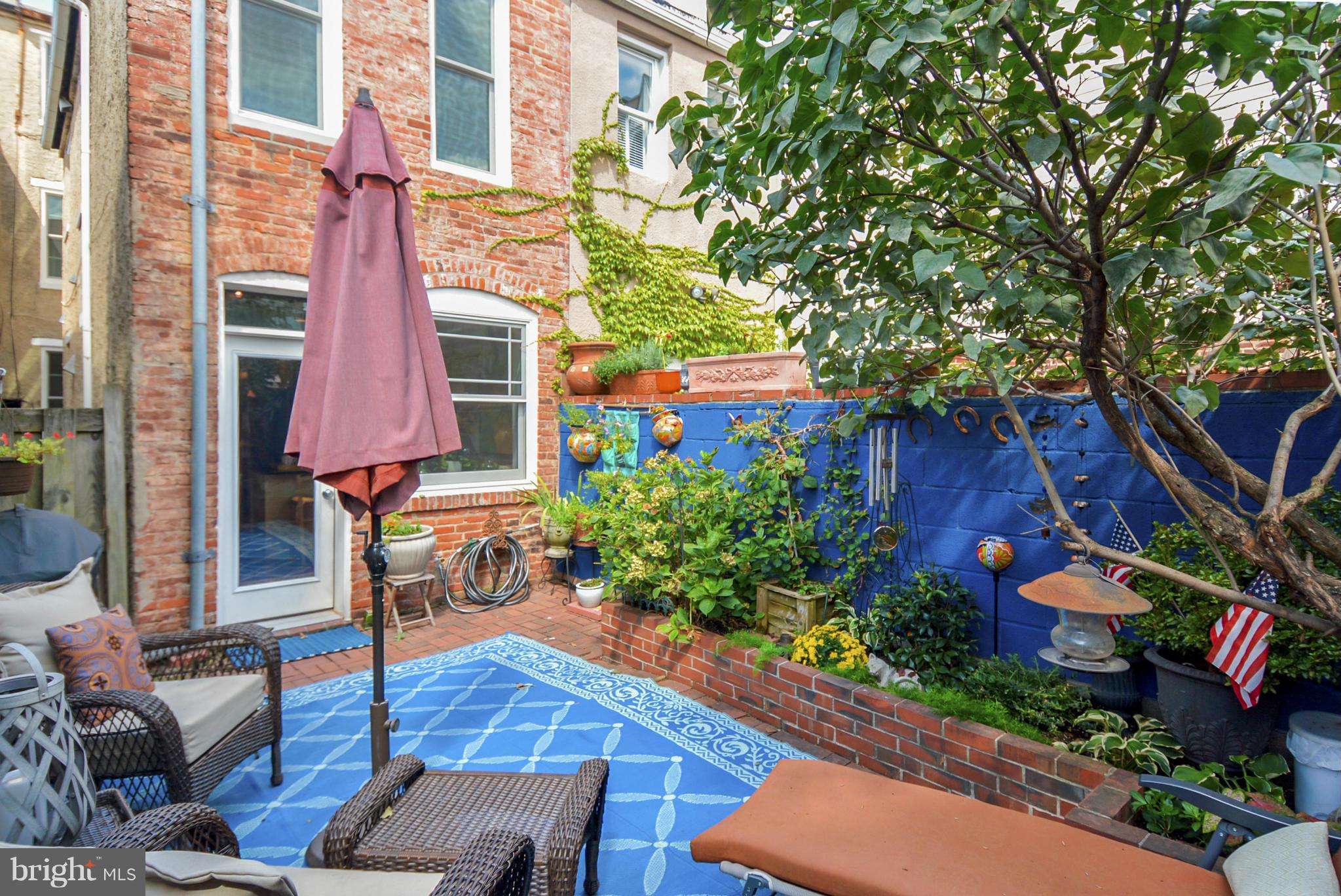 FEDERAL HILL HISTORIC DISTRICT - Residential