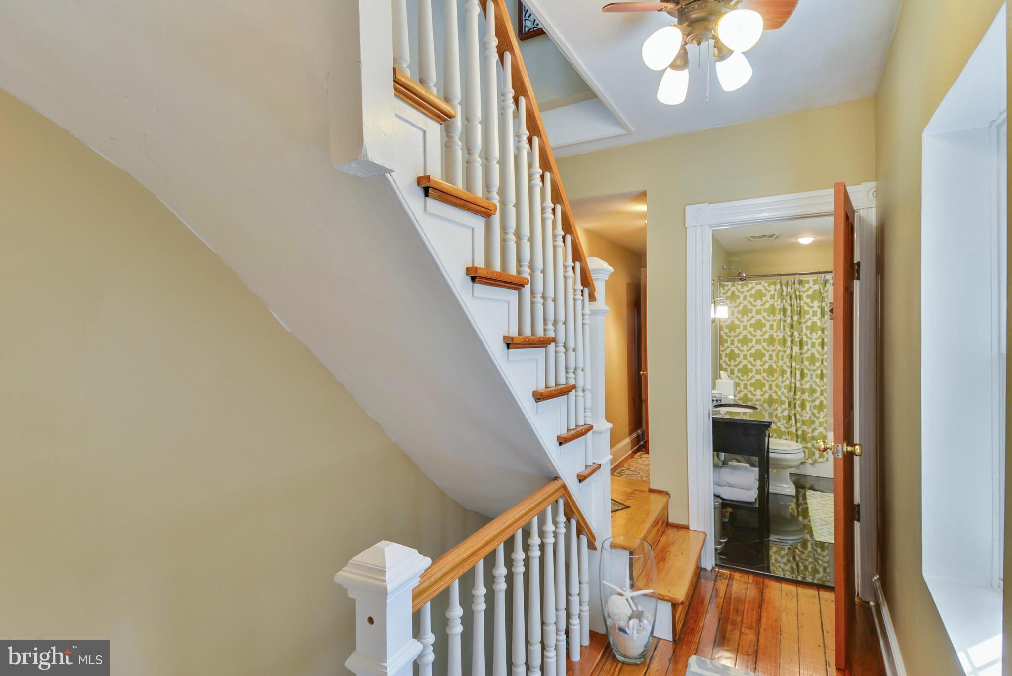 FEDERAL HILL HISTORIC DISTRICT - Residential
