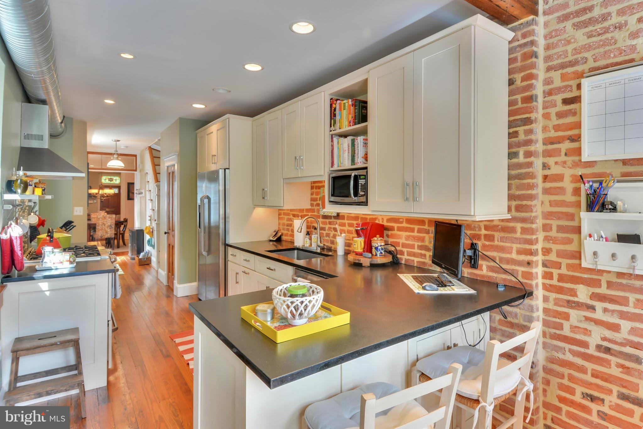 FEDERAL HILL HISTORIC DISTRICT - Residential