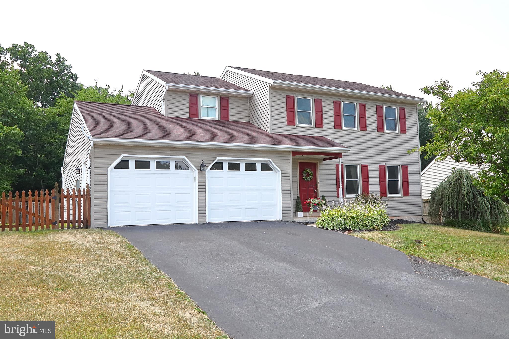 EAST COCALICO HEIGHTS - Residential