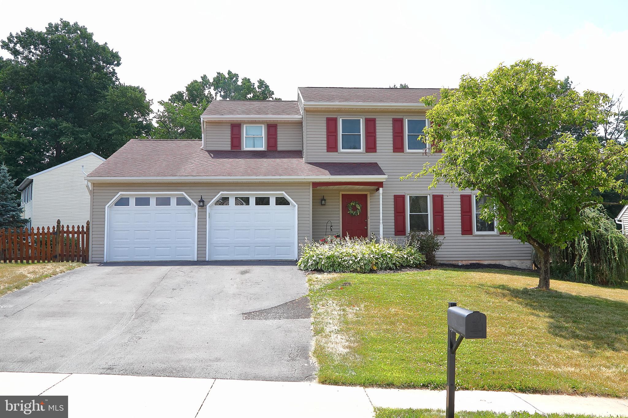 EAST COCALICO HEIGHTS - Residential
