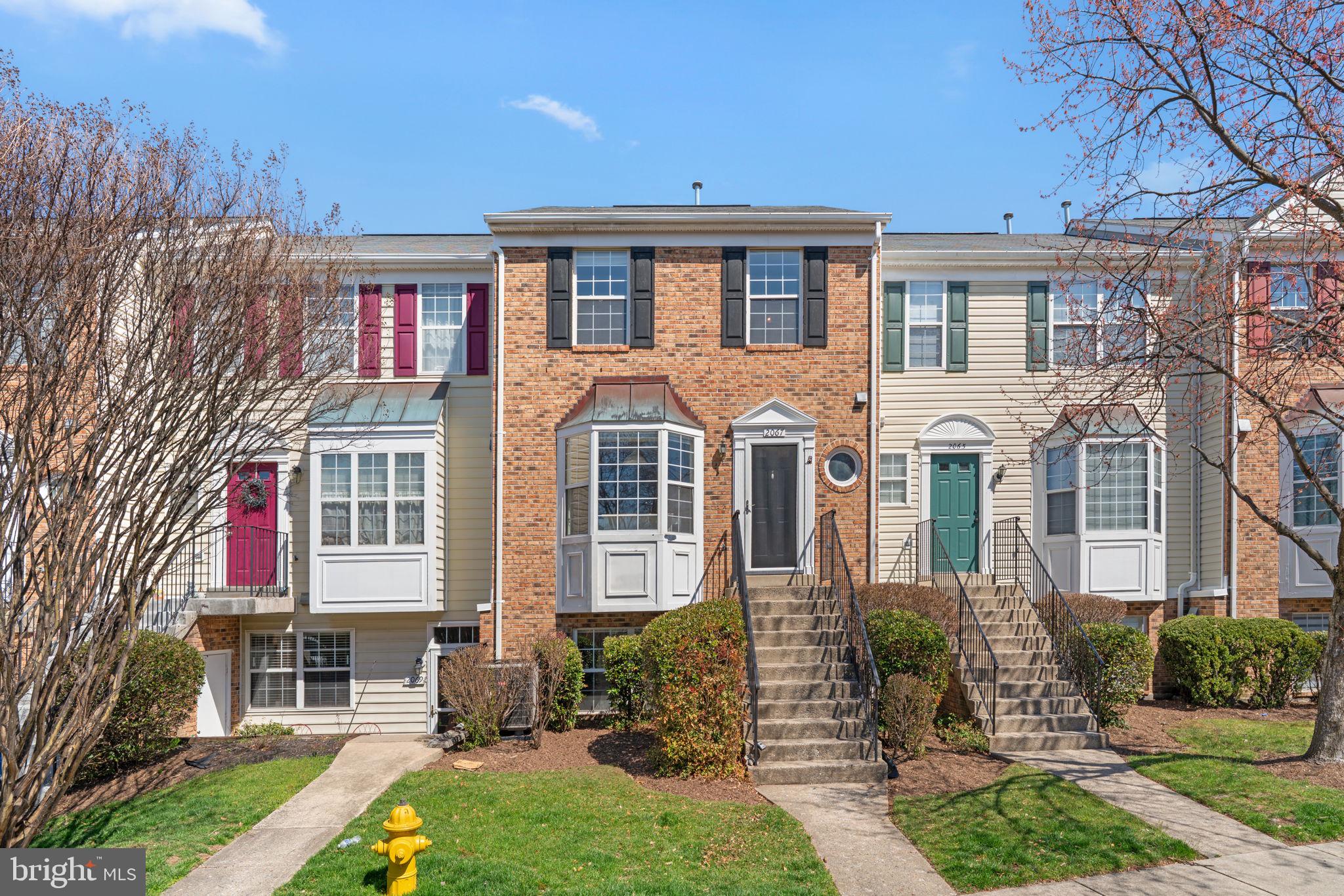 Dont miss this move in ready home in sought after Crofton Mews. This well maintained unit offers added privacy, great natural light, and a comfortable, functional layout throughout. The main level features an open flow between the kitchen, dining area, and family room, making it ideal for everyday living and entertaining. Upstairs you will find a spacious primary suite with ample closet space and a private bath, along with an additional bedroom and full bathroom. Bathrooms and flooring are in great condition, and the HVAC system is just one year old for added peace of mind.

Enjoy a fully fenced backyard with a deck perfect for relaxing or entertaining. Two assigned parking spaces convey. Located in the Crofton High School district and convenient to DC, Annapolis, Baltimore, Fort Meade, and NSA. Don’t miss this incredible opportunity—schedule your private showing today!
