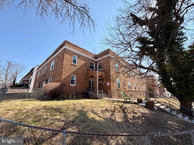 COLUMBIA HEIGHTS - Residential