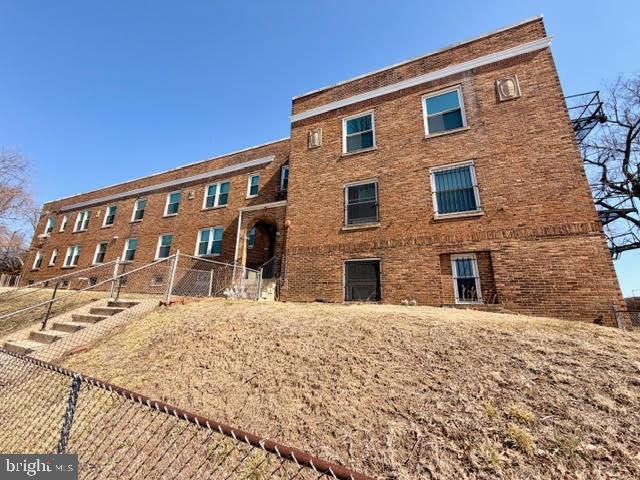 COLUMBIA HEIGHTS - Residential