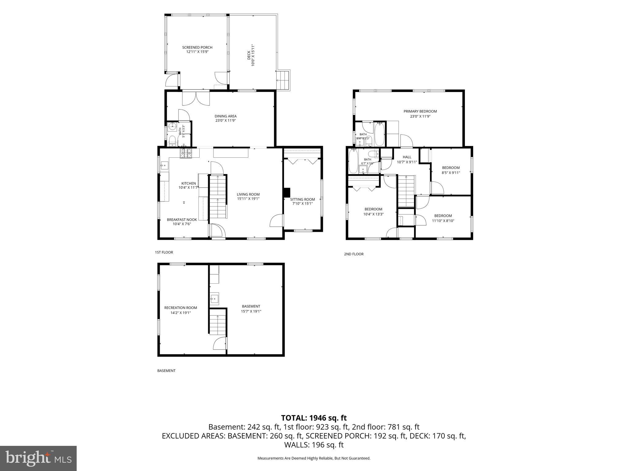 NONE AVAILABLE - Residential