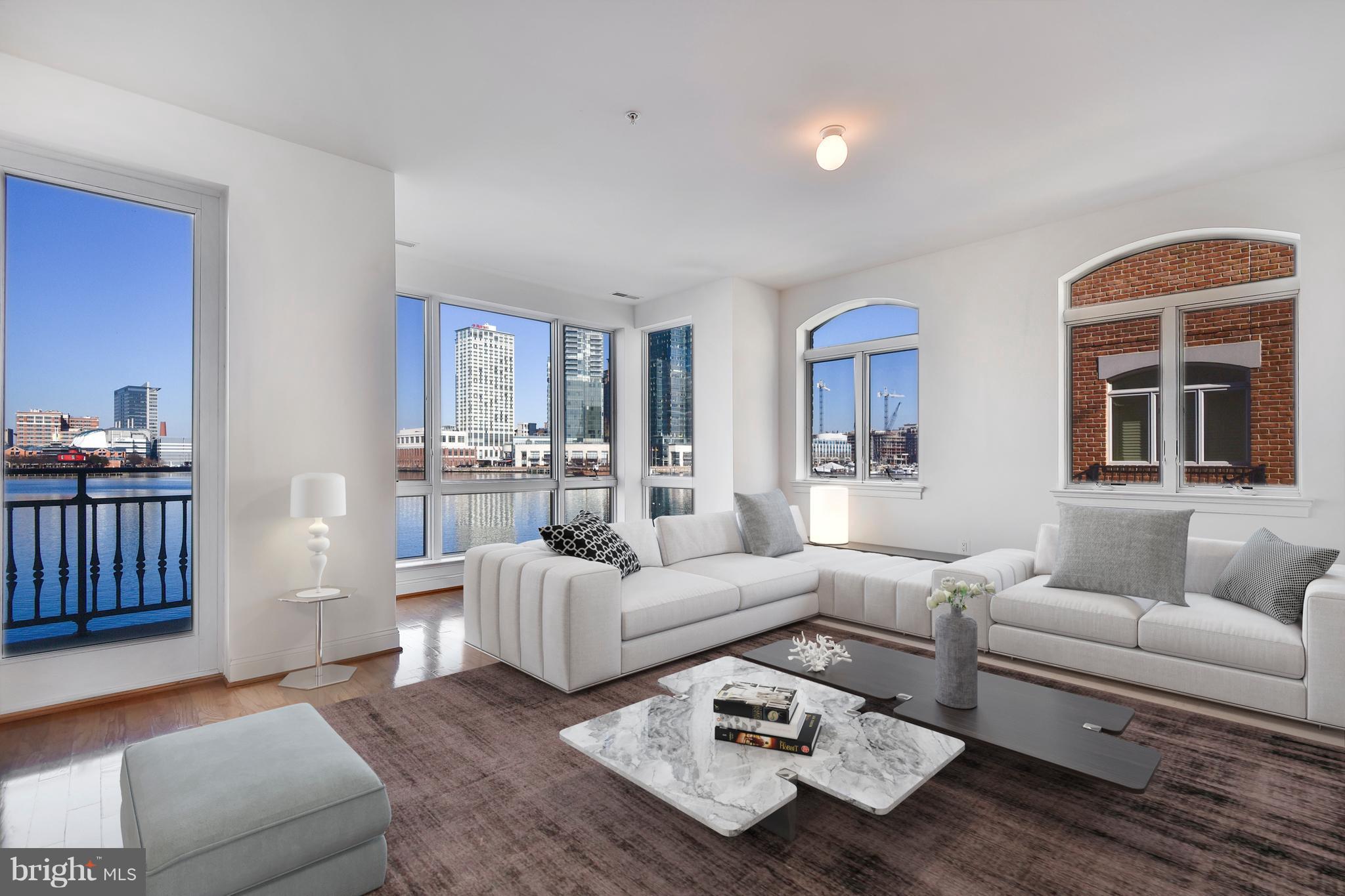 PIER HOMES AT HARBORVIEW - Residential