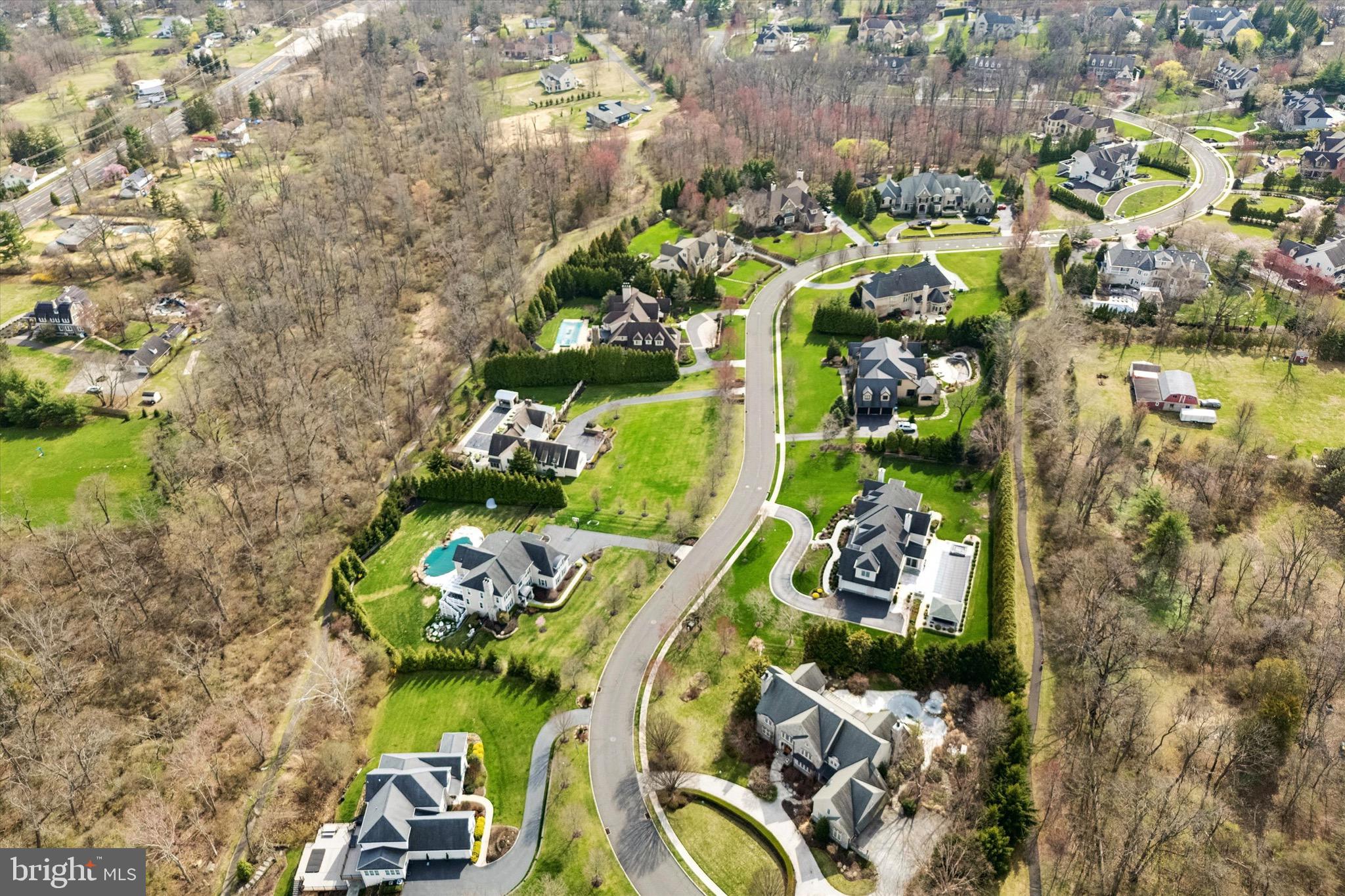 EVANS MEADOW - Residential