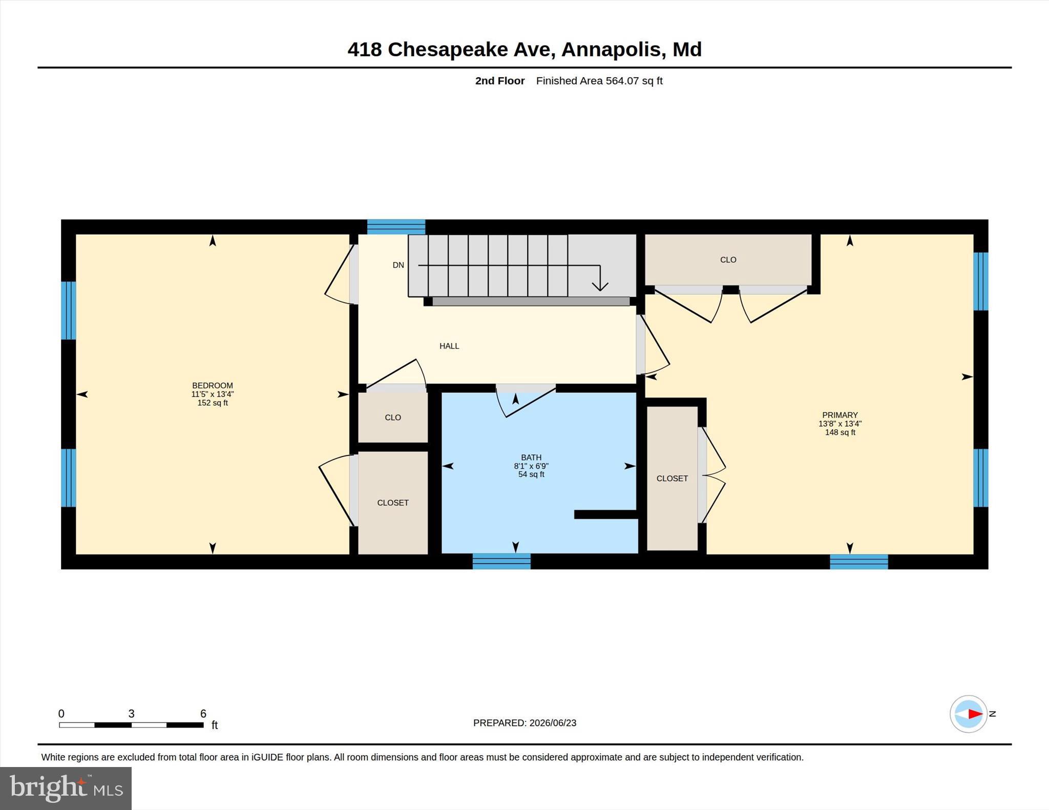 EASTPORT - Residential