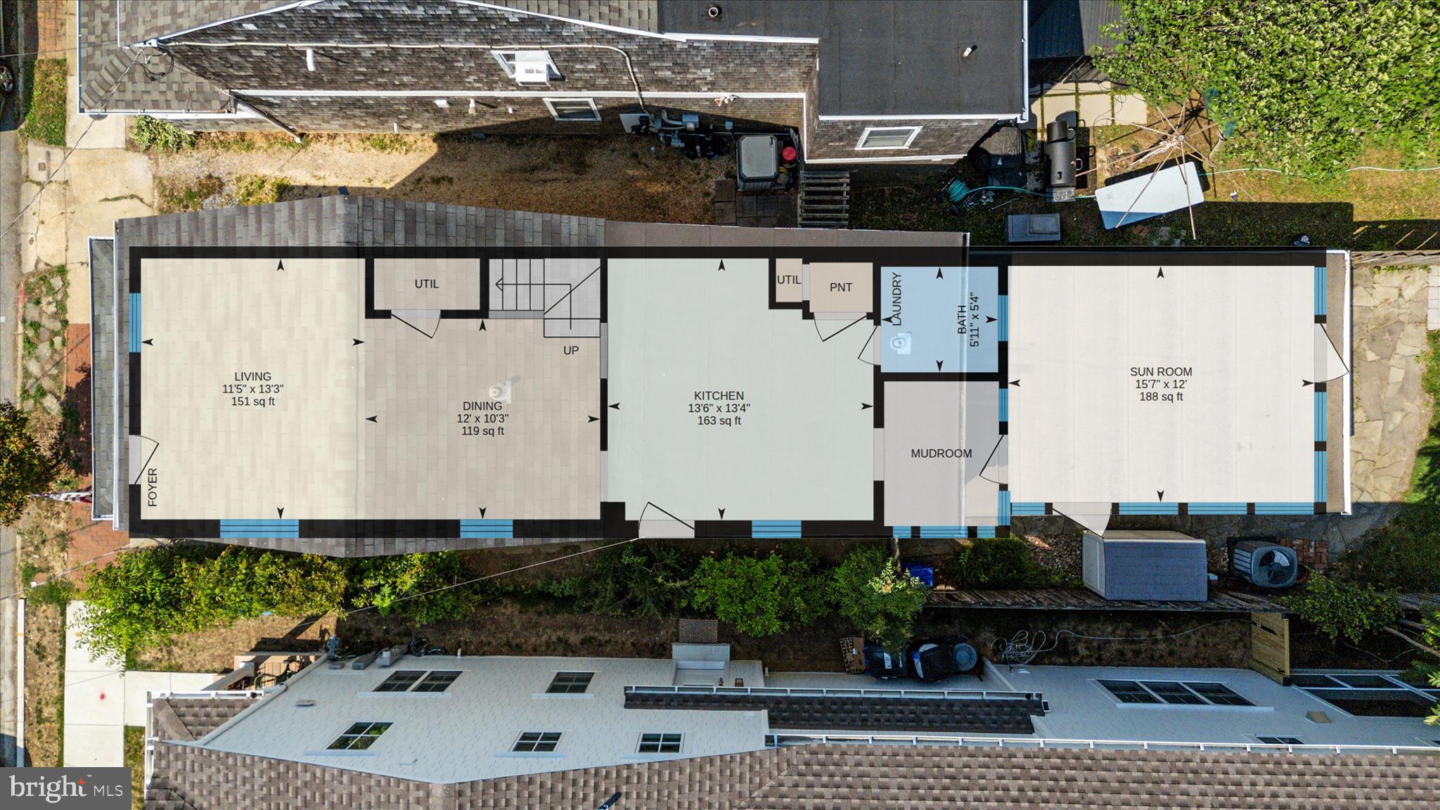EASTPORT - Residential