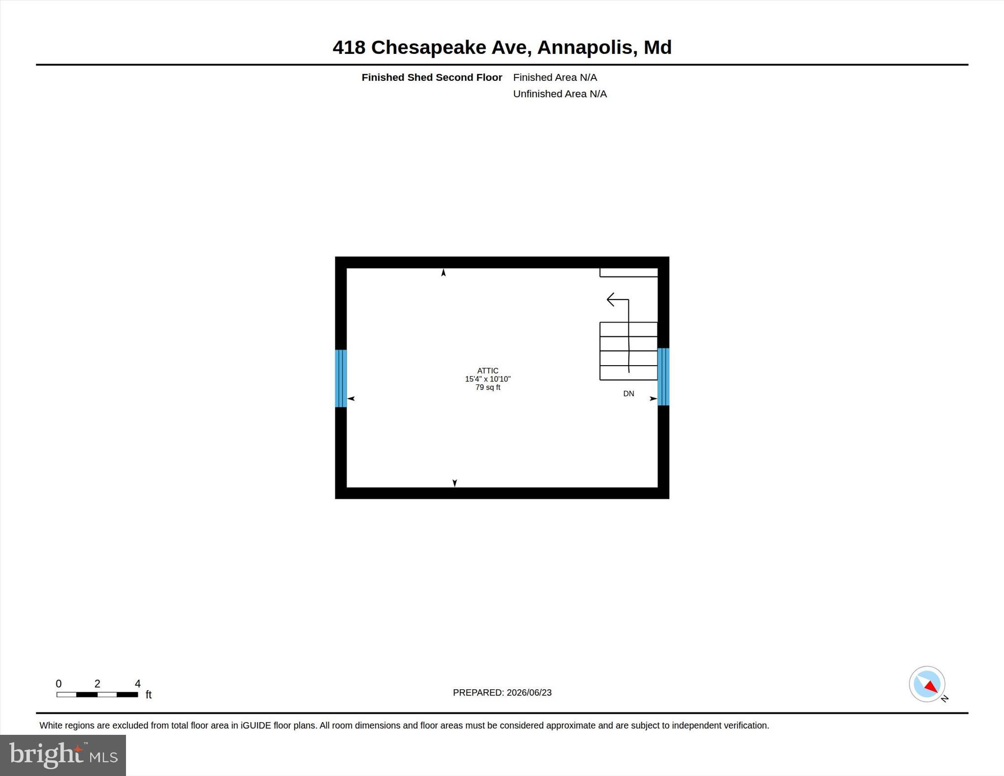 EASTPORT - Residential