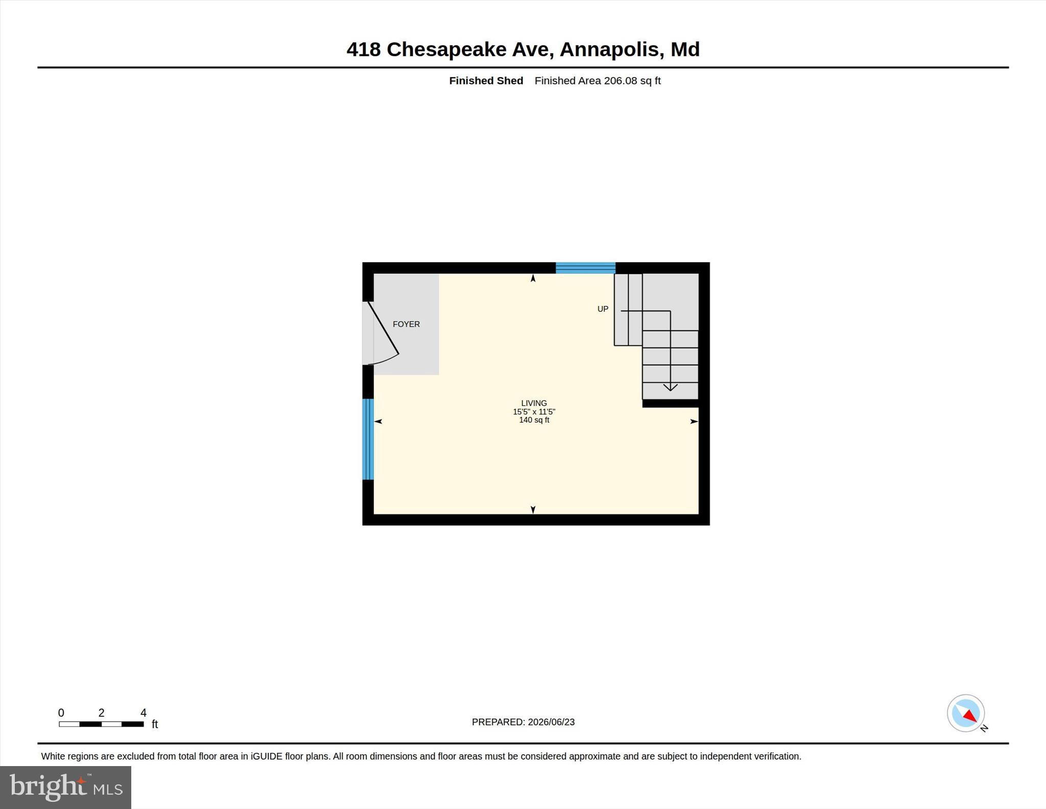 EASTPORT - Residential