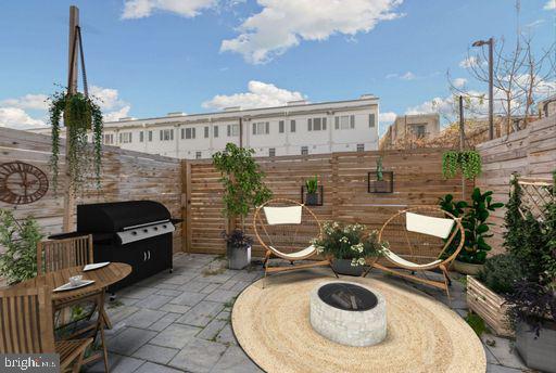 This immaculate apartment is located in the heart of Brewery Row. Now Offering 1 month FREE on a 13 month lease! Gross rent: $1,945 The community features 63 townhouse-like apartments, offering a clean and contemporary living with modern, stylish finishes. Each pet-friendly unit features top of the line finishes, upgraded kitchen amenities, and an in-unit laundry. This apartment also features a fenced back yard!

This 2Bedroom 1Bath apartment includes a private yard! Also features hardwood floors throughout, modern cabinetry and finishes, stainless steel appliances, and washers and dryers for convenience. This unit blends style, location, and value. Off street is available, private parking is also available for an additional fee.
Move in charges include: First Months Rent, Security Deposit, and a Second Deposit, commonly referred to as Prepaid Last Months Rent (to be returned after the first year). Additional terms may apply. Please see our rental application page for details.

Schedule your tour today!