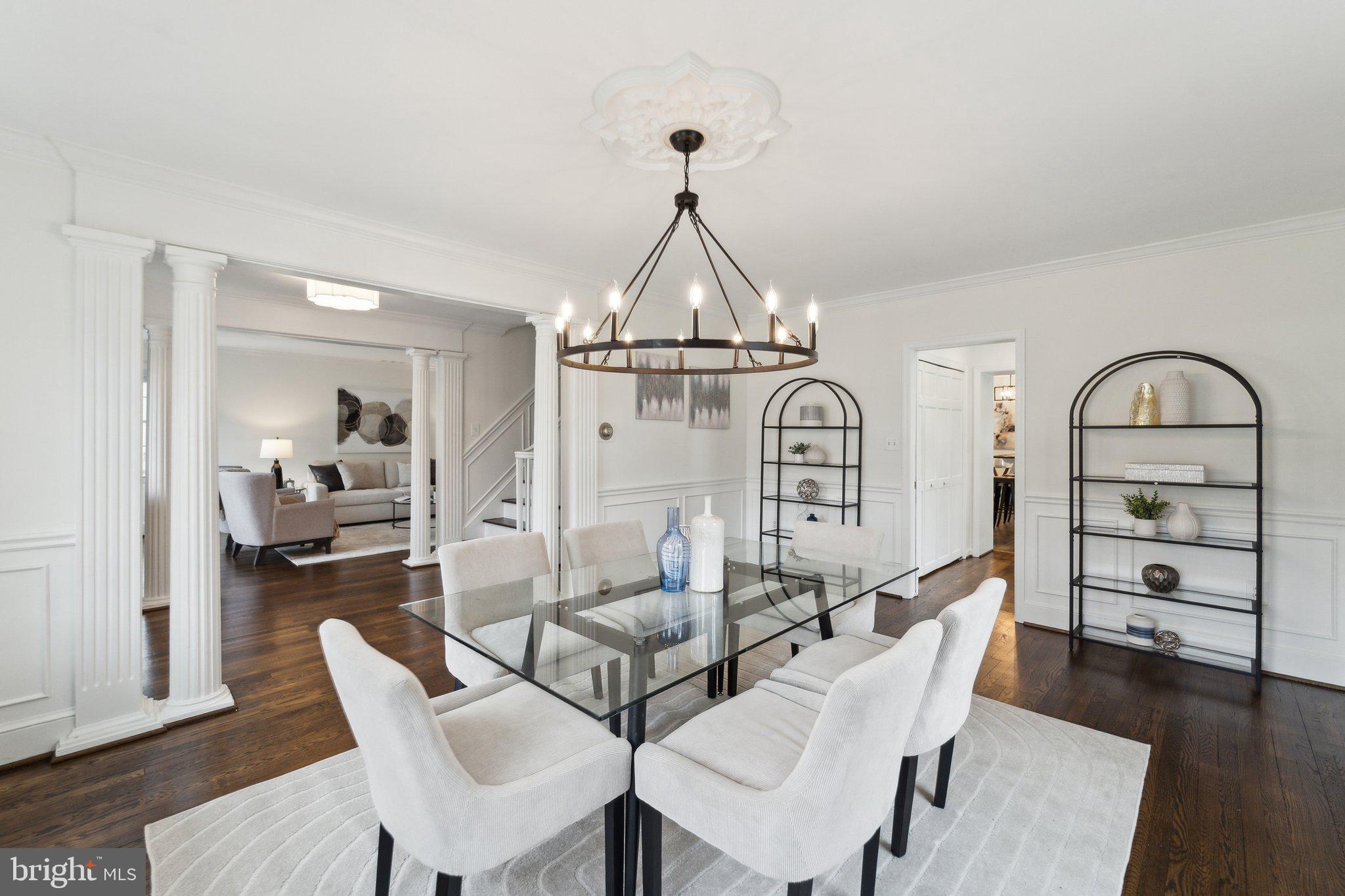 EAST FALLS CHURCH - Residential