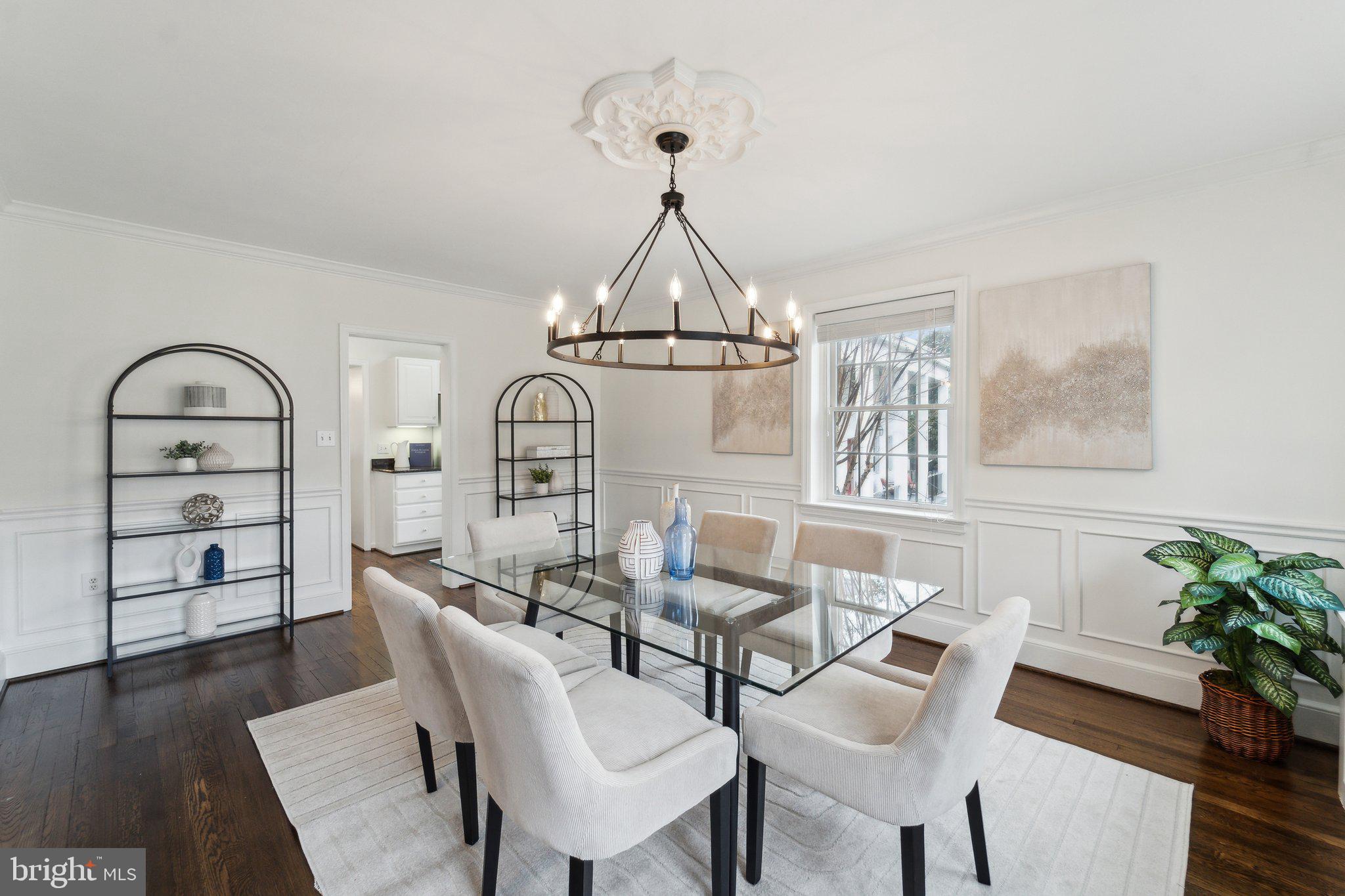 EAST FALLS CHURCH - Residential