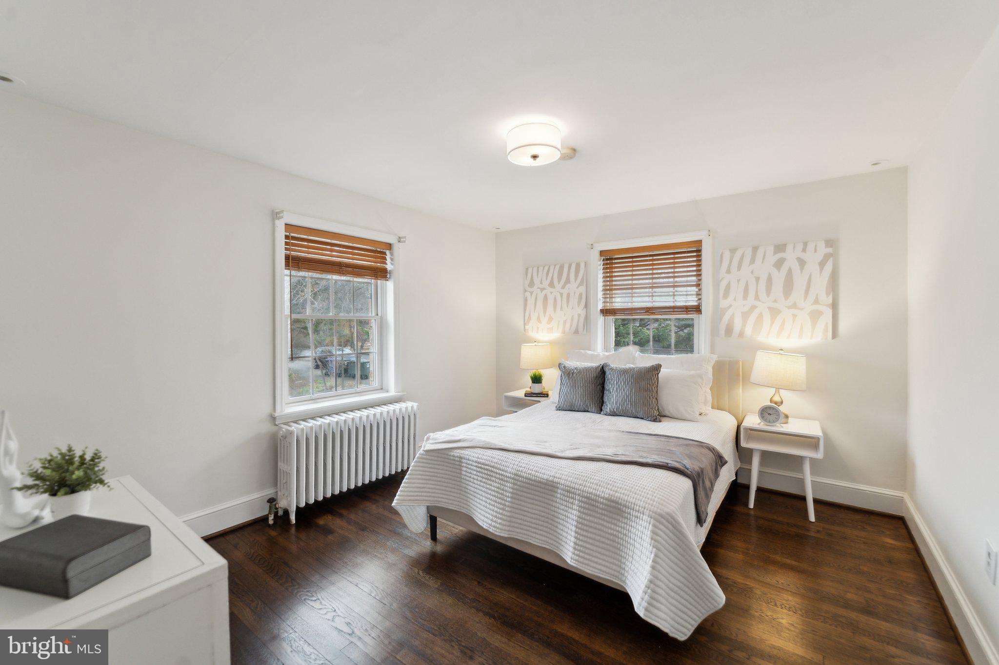 EAST FALLS CHURCH - Residential