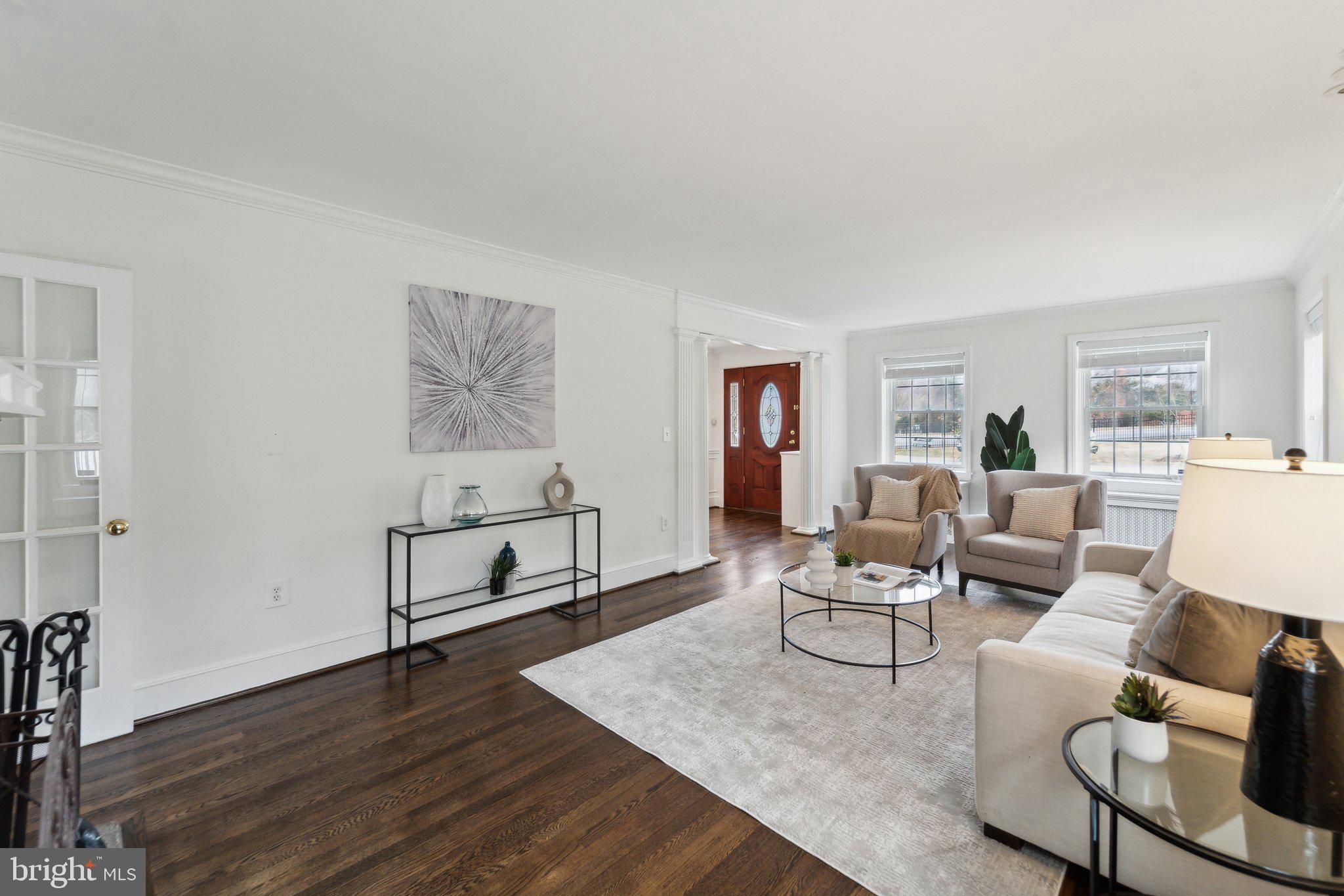 EAST FALLS CHURCH - Residential