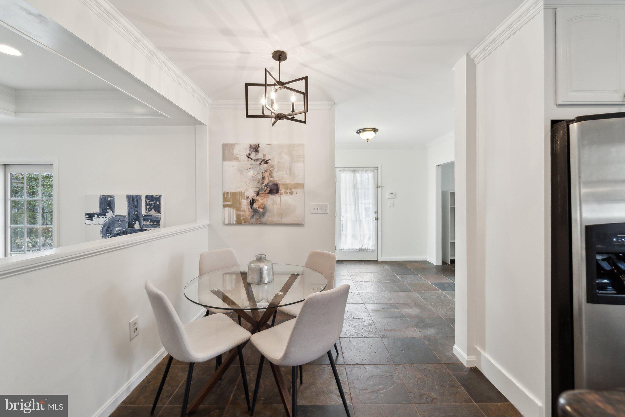 EAST FALLS CHURCH - Residential