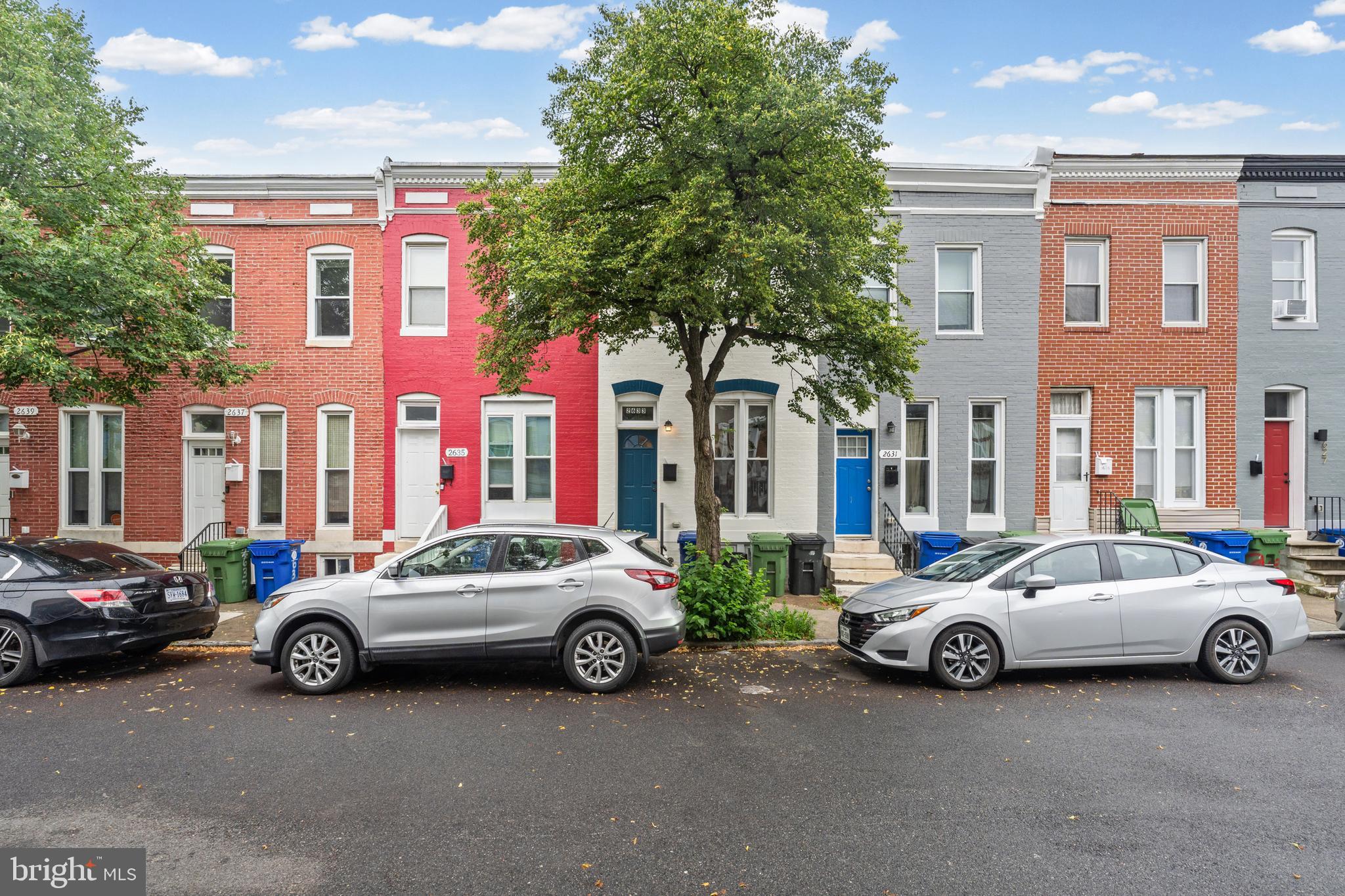 BETTER WAVERLY HISTORIC DISTRICT - Residential