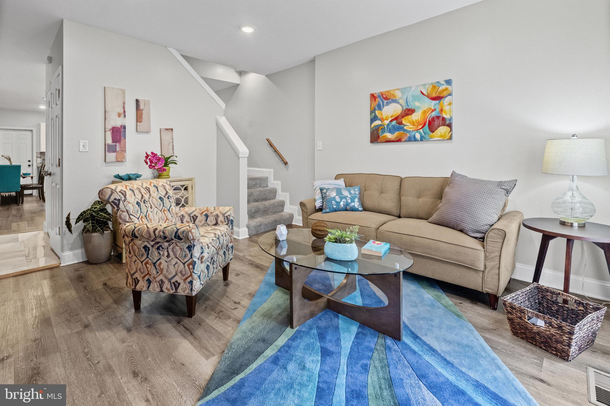 Welcome to 2633 Boone Street, a beautifully updated townhome in North Baltimore's sought-after Better Waverly neighborhood. Combining modern updates with timeless charm, this home features a striking exposed brick wall, luxury vinyl plank flooring, and an abundance of natural light throughout.
The spacious kitchen is designed for both everyday living and entertaining, offering an oversized L-shaped island, stainless steel appliances, ample cabinet space, and direct access to a private deck that is perfect for outdoor dining or relaxing. A convenient main-level half bath adds to the home's functionality.
Upstairs, you'll find two generously sized bedrooms, a versatile den ideal for a home office or flex space, and a beautifully updated full bathroom featuring a stylish vessel sink vanity. The fully finished basement provides even more living space and can easily serve as another bedroom, guest suite, home gym, or recreation room.
List of possible incentives https://dhcd.baltimorecity.gov/hho/homeownership-incentives.
Ideally located just minutes from Johns Hopkins University, the 32nd Street Farmers Market, Waverly, Charles Village, shopping, restaurants, parks, and major commuter routes, this home offers the perfect combination of comfort, style, and convenience. Don't miss the opportunity to make this move-in-ready home yours. Schedule your private showing today!