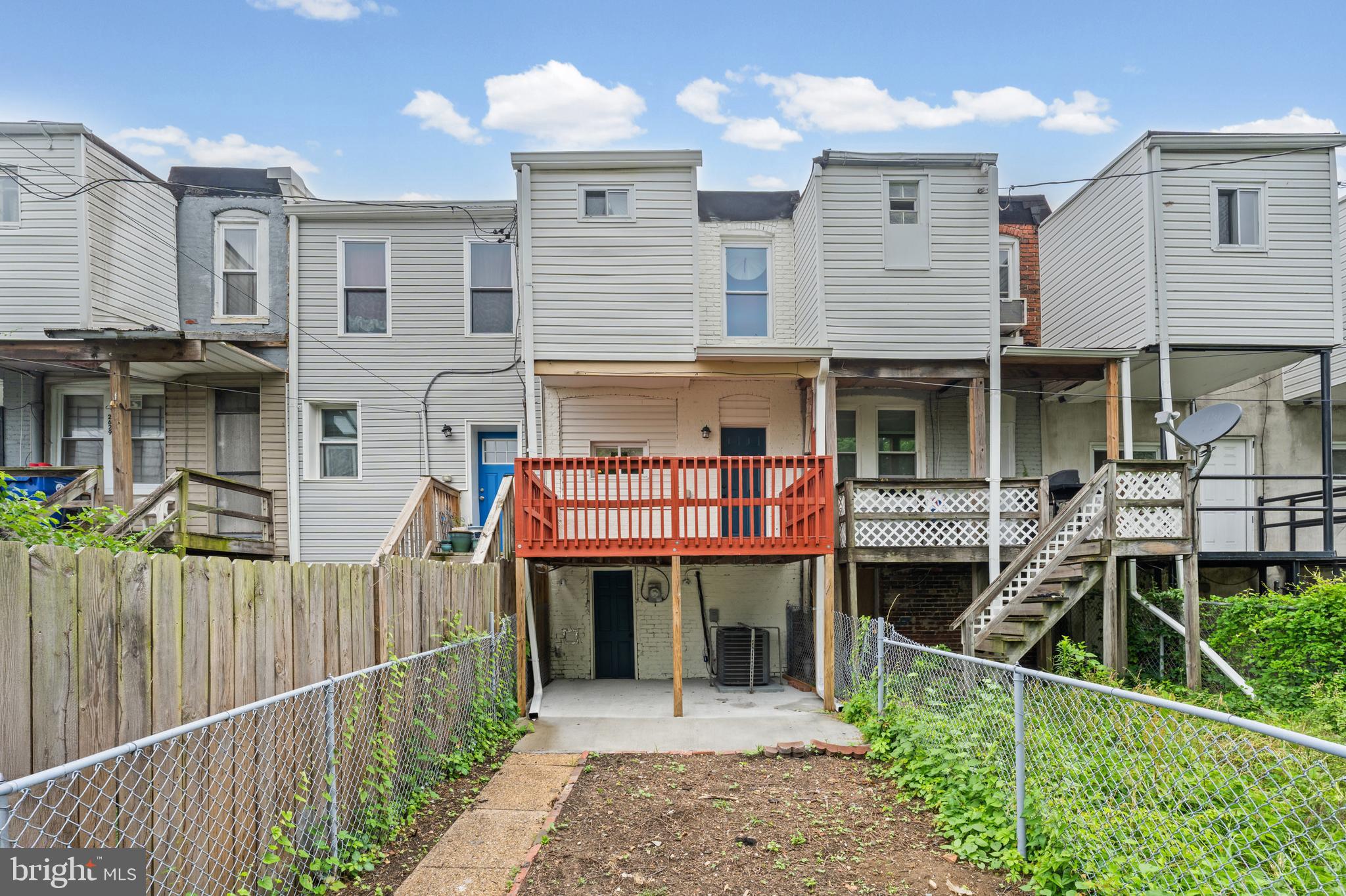BETTER WAVERLY HISTORIC DISTRICT - Residential