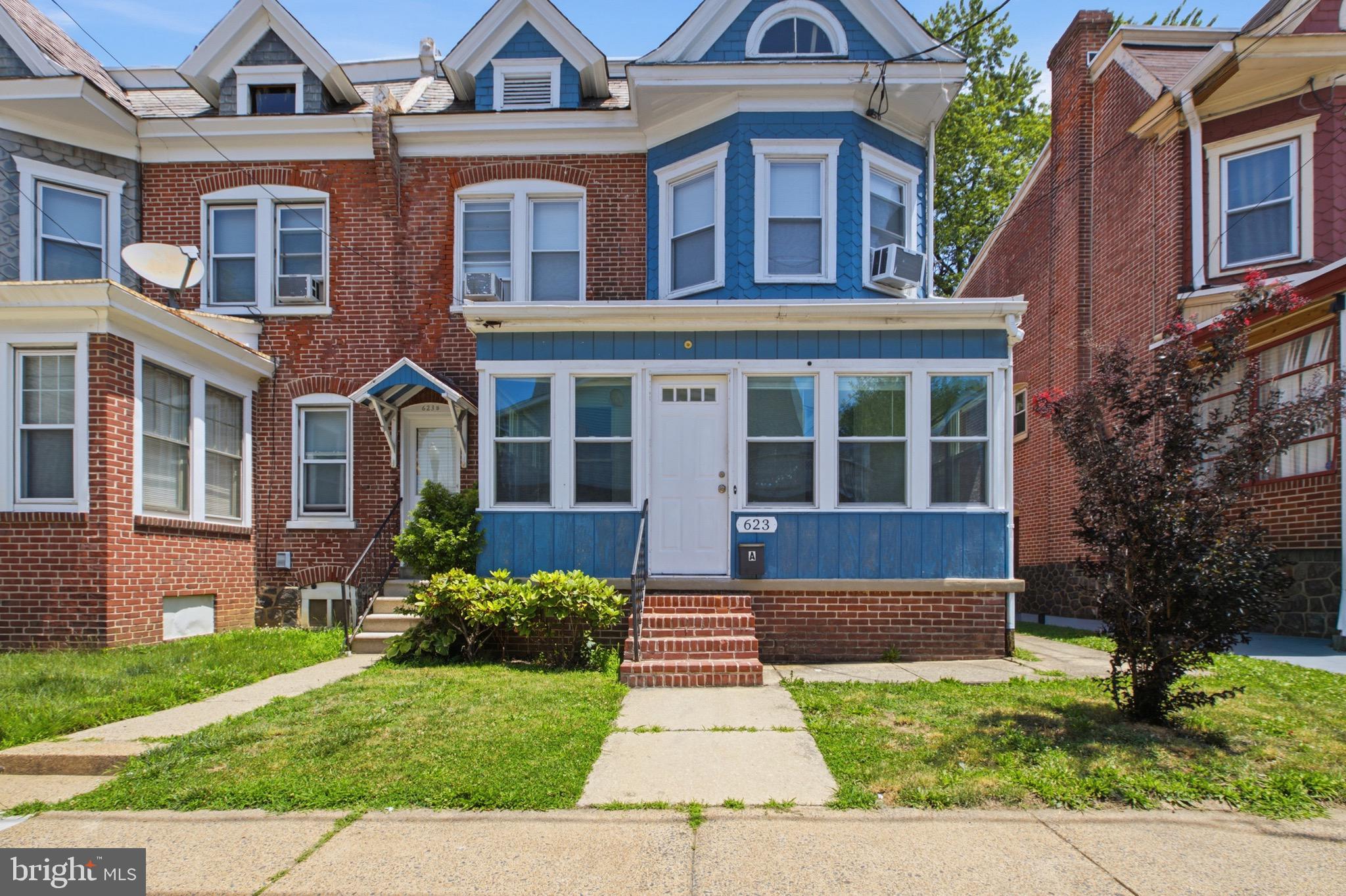 Excellent income-producing duplex offering a fantastic opportunity for investors or owner-occupants looking to offset their mortgage with rental income. The first unit features 1 bedroom and 1 full bathroom, while the second unit offers 2 bedrooms and 1 full bathroom, providing flexible living arrangements to meet a variety of needs.

Each unit includes its own in-unit washer and dryer for added convenience, along with private rear decks that provide the perfect space to relax or entertain outdoors. The functional layouts and desirable amenities make this property attractive to both current and future tenants.

Whether you’re looking to add to your investment portfolio or occupy one unit while generating income from the other, this duplex offers excellent potential. Conveniently located near shopping, dining, schools, parks, and major commuter routes, this is an opportunity you won’t want to miss. Property is being sold as is.  Schedule your private tour today!