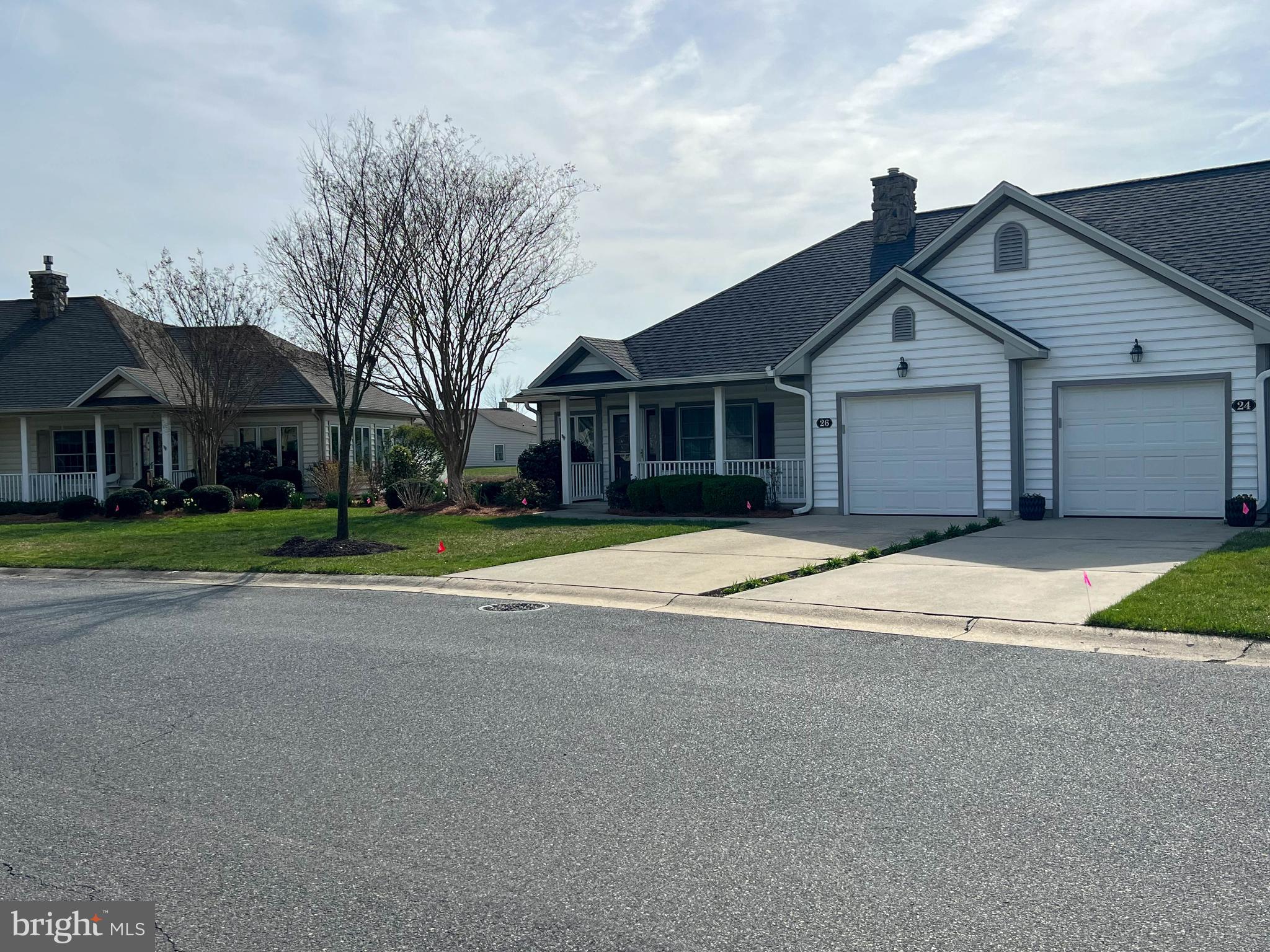 VILLAGE OF CINDERBERRY - Residential