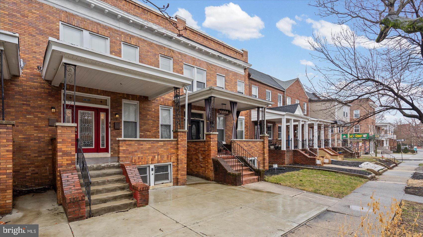 RESERVOIR HILL - Residential Income