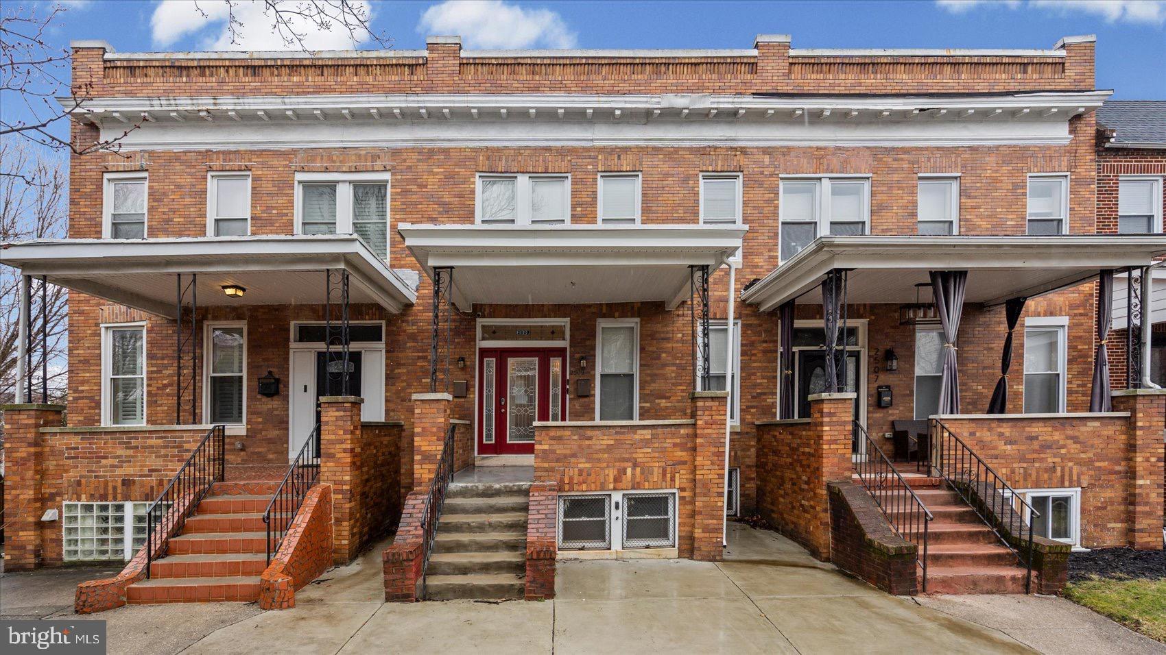 RESERVOIR HILL - Residential Income