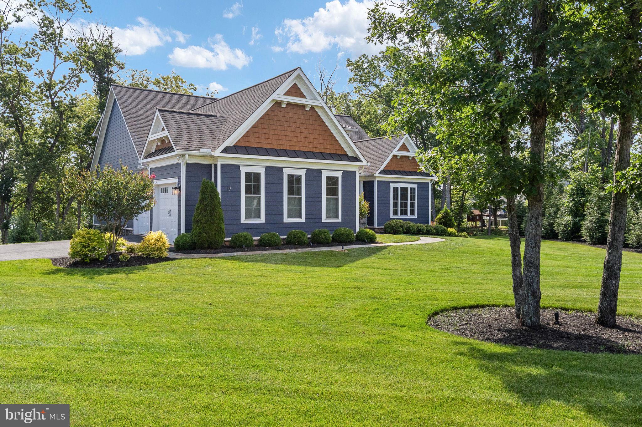 FAWN LAKE - Residential