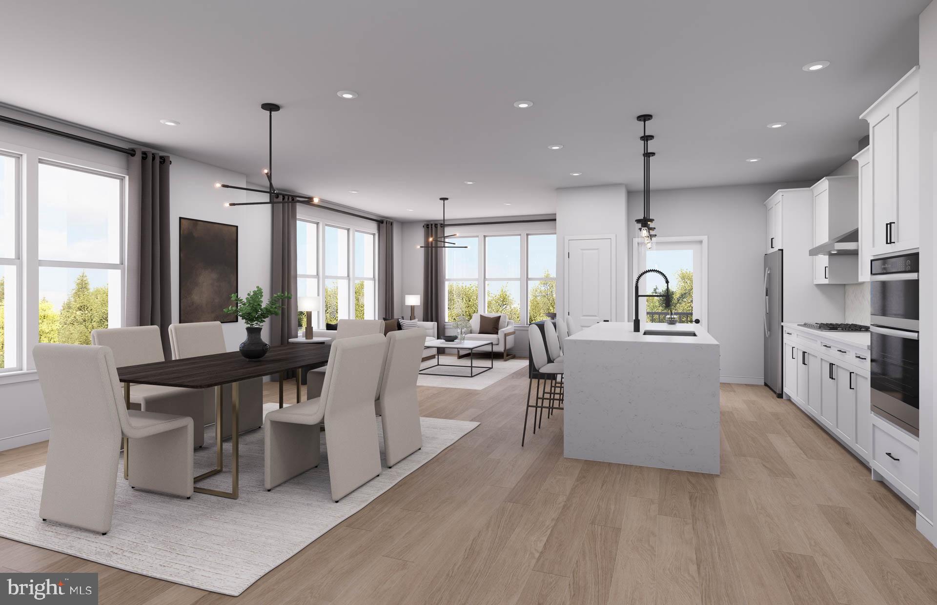 The Addison is a 2-bed bright corner unit with a den, open-concept living, a primary suite with a walk-in closet, and a private balcony all on one level. Experience luxury living, shopping, dining and lifestyle amenities galore at the Flats at Tyson's by Pulte Homes in McLean, VA!  Our 86 upscale, 1-level condo residences offer a convenient lock-and-go lifestyle with easy access to Metro and Dulles Airport.  Located within walking distance to vibrant Tyson's Corner Center Mall with 300+ stores, AMC theatre and many restaurants.  Discover the perfect blend of urban-style excitement and convenience, suburban calm and relaxation in our beautiful new community in Tyson's.